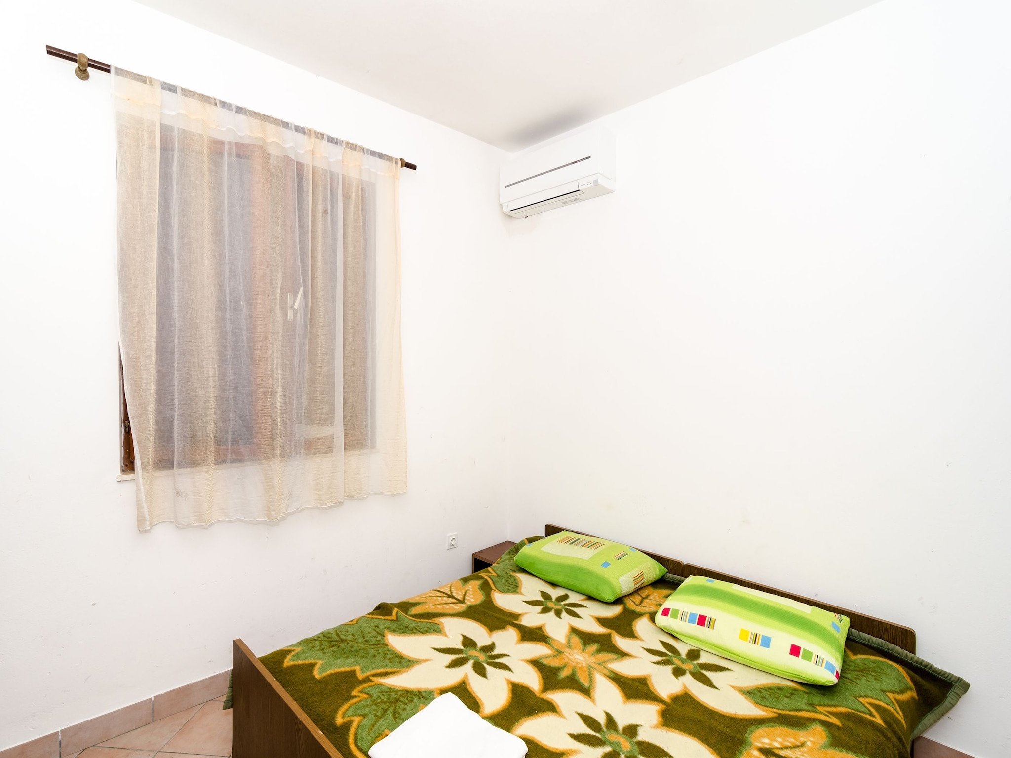 Apartmá Villa Peragić - Triple Room with Balcony