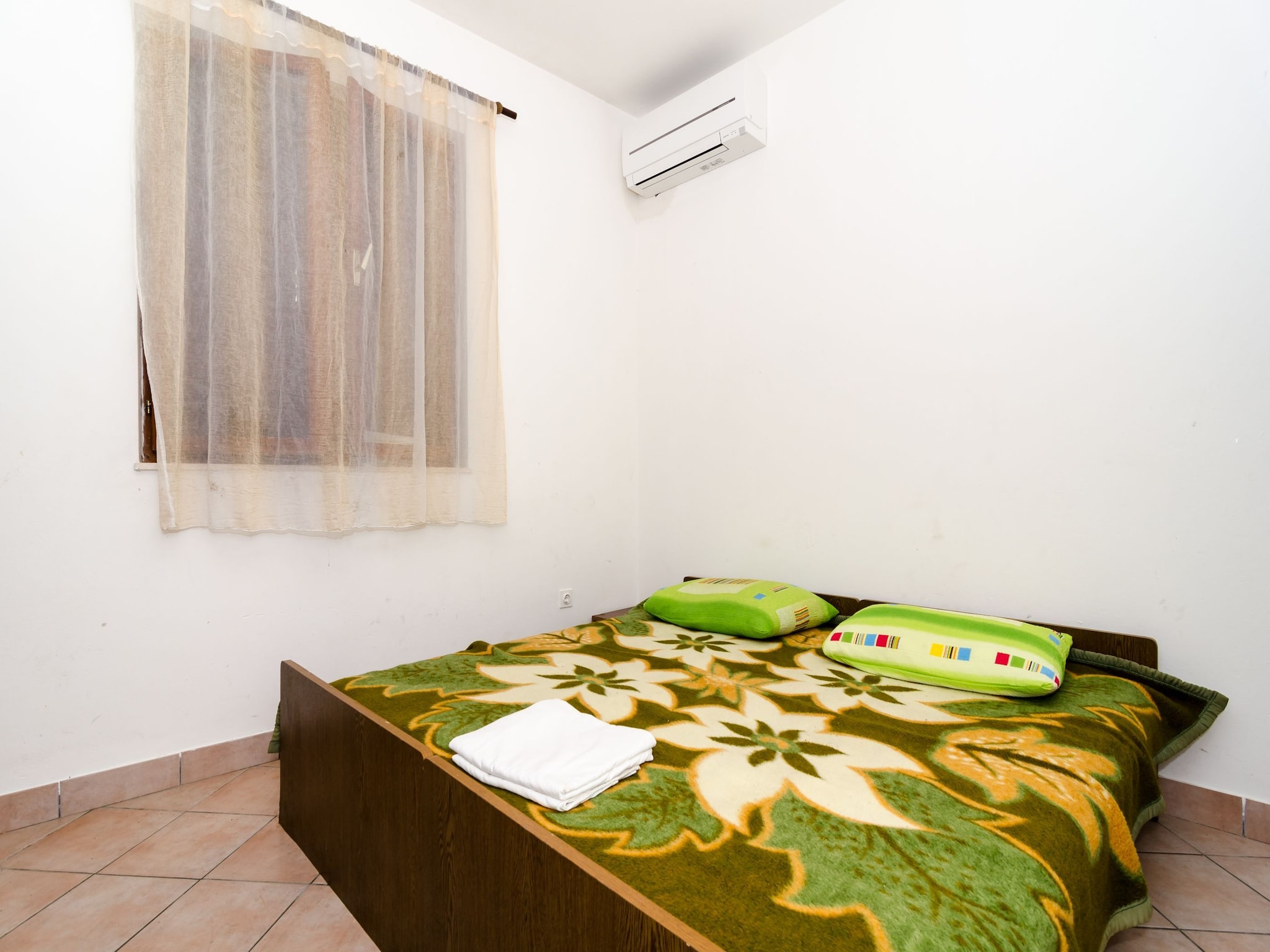 Apartmá Villa Peragić - Triple Room with Balcony