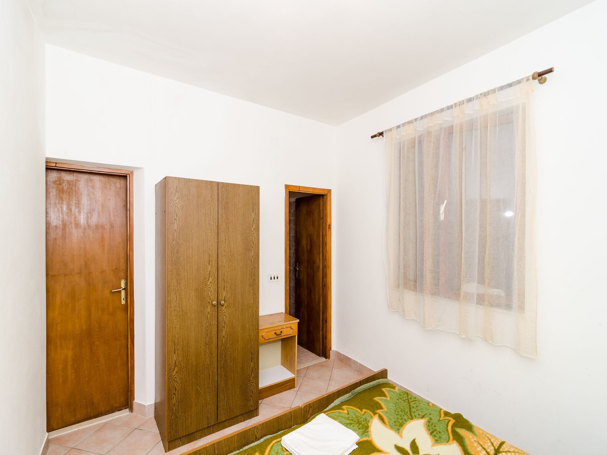 Apartmá Villa Peragić - Triple Room with Balcony