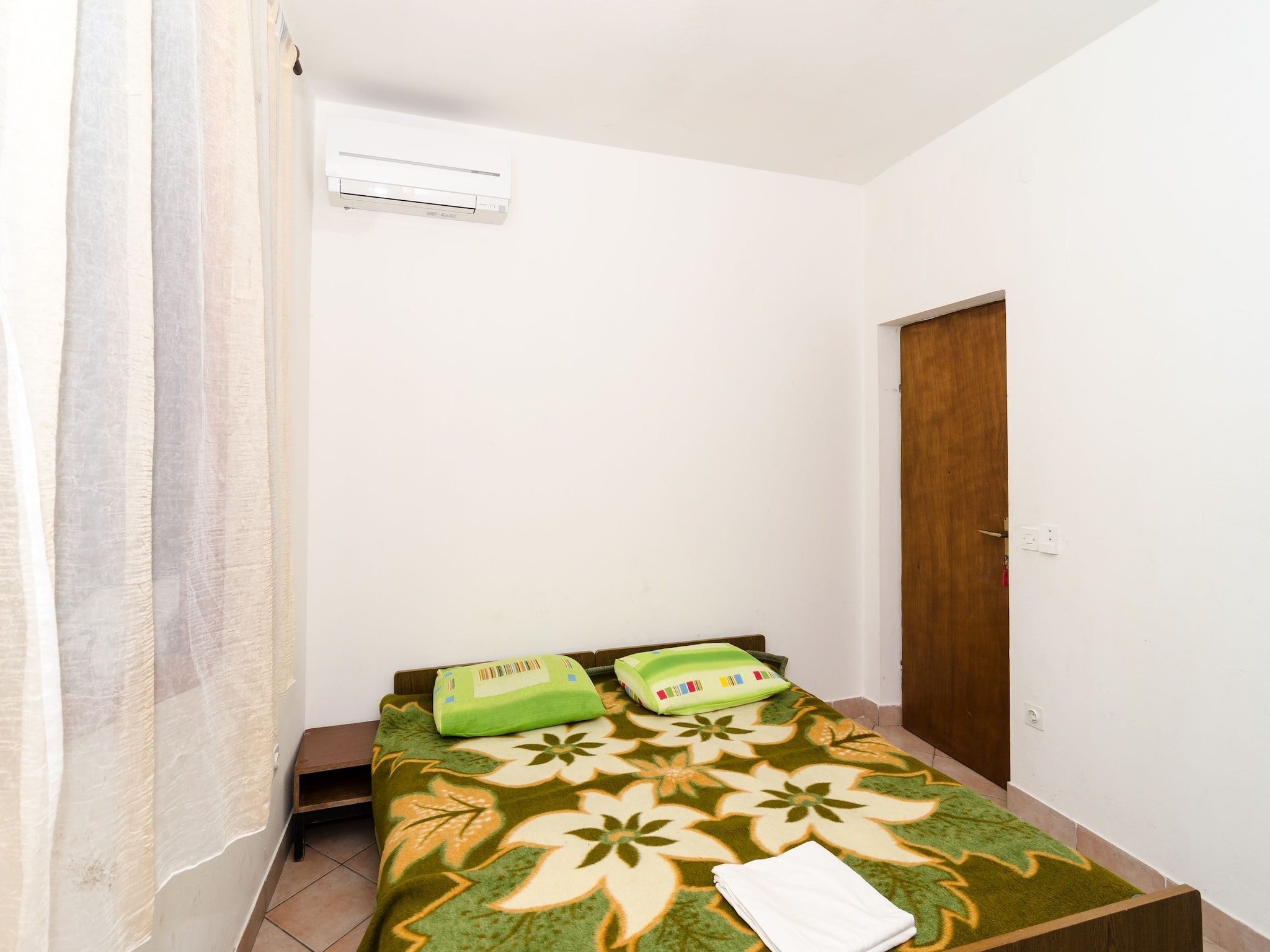 Apartmá Villa Peragić - Triple Room with Balcony