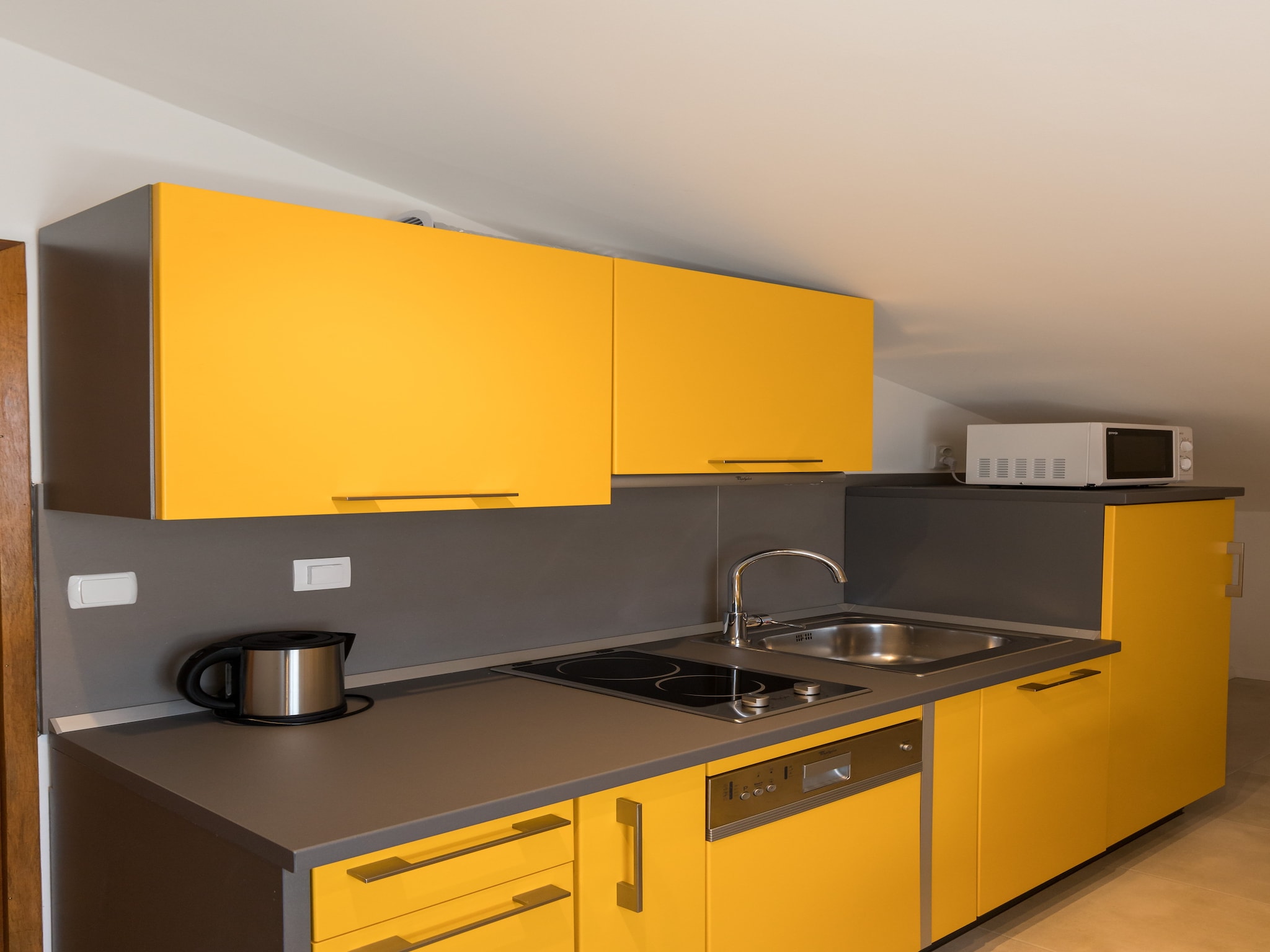 Apartmá Romance Apartments Dubrovnik - One Bedroom Apartme