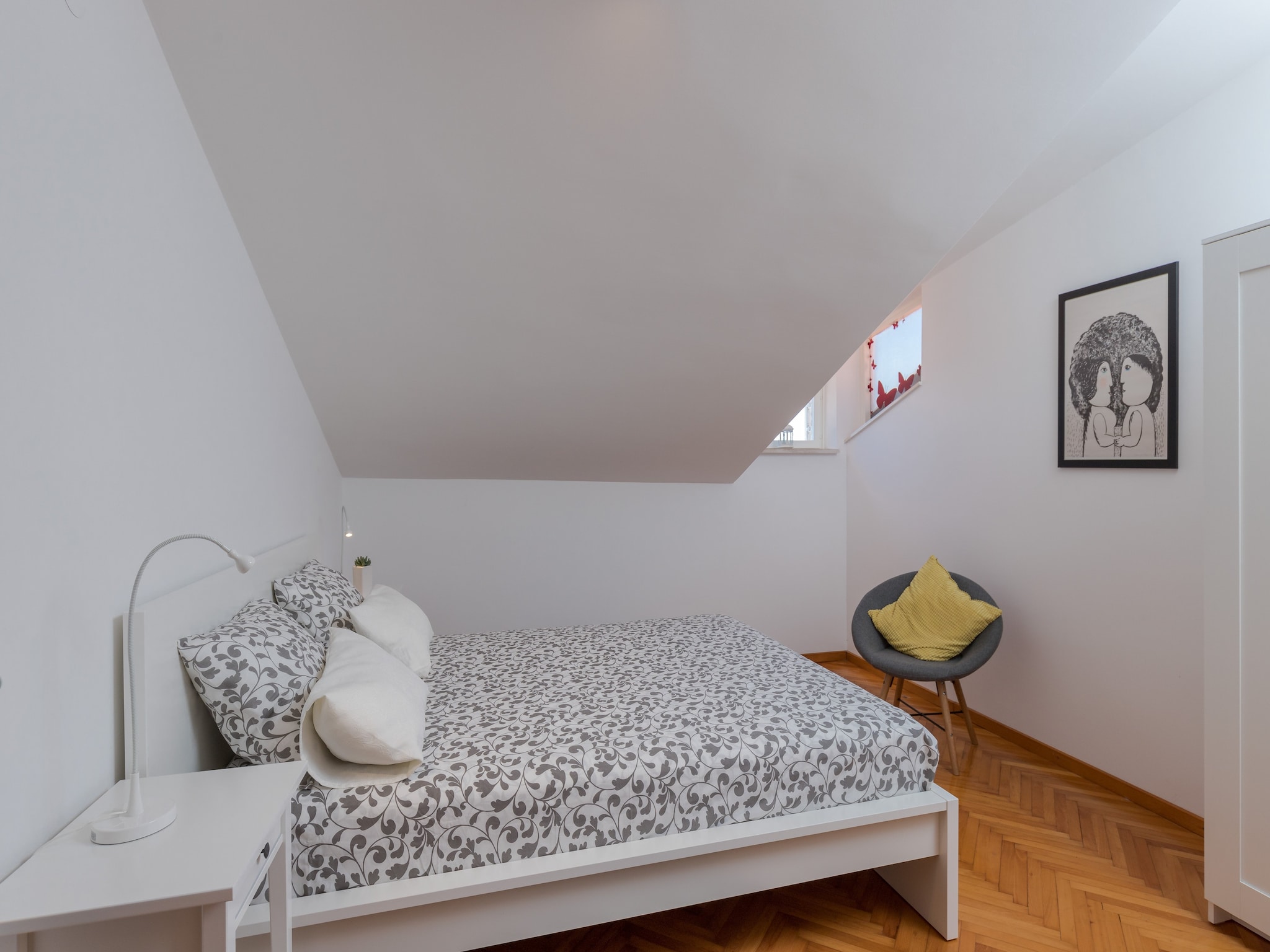 Apartmá Romance Apartments Dubrovnik - One Bedroom Apartme