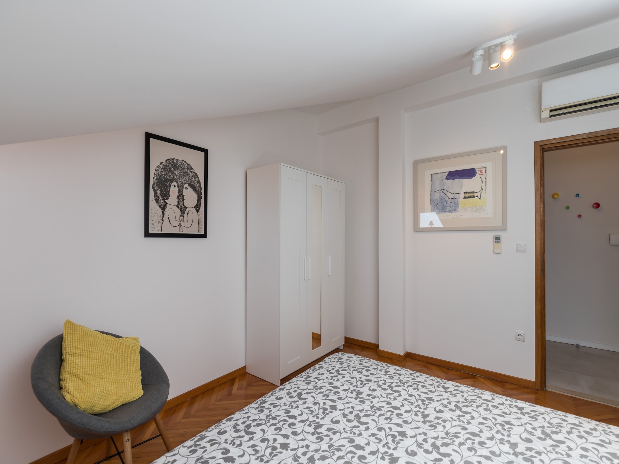 Apartmá Romance Apartments Dubrovnik - One Bedroom Apartme