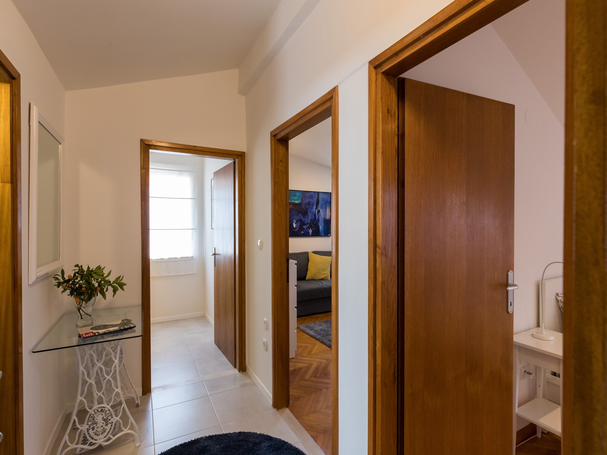Apartmá Romance Apartments Dubrovnik - One Bedroom Apartme