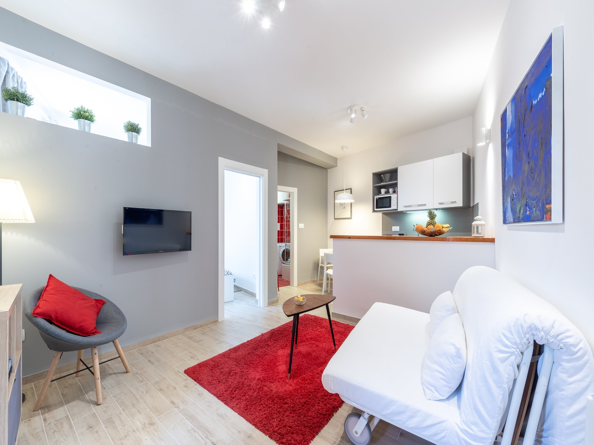 Apartmá Romance Apartments Dubrovnik - One Bedroom Apartme