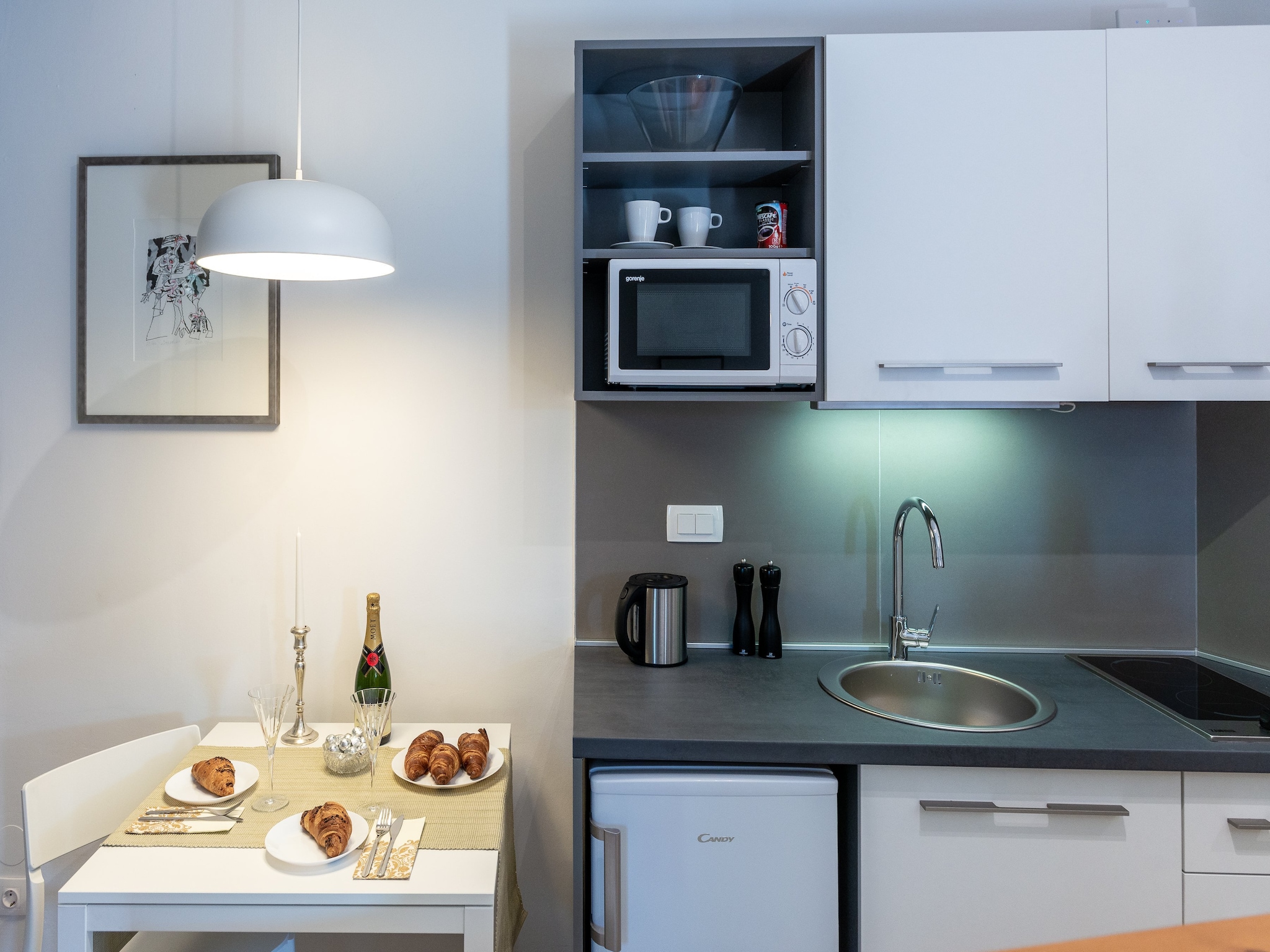 Apartmá Romance Apartments Dubrovnik - One Bedroom Apartme