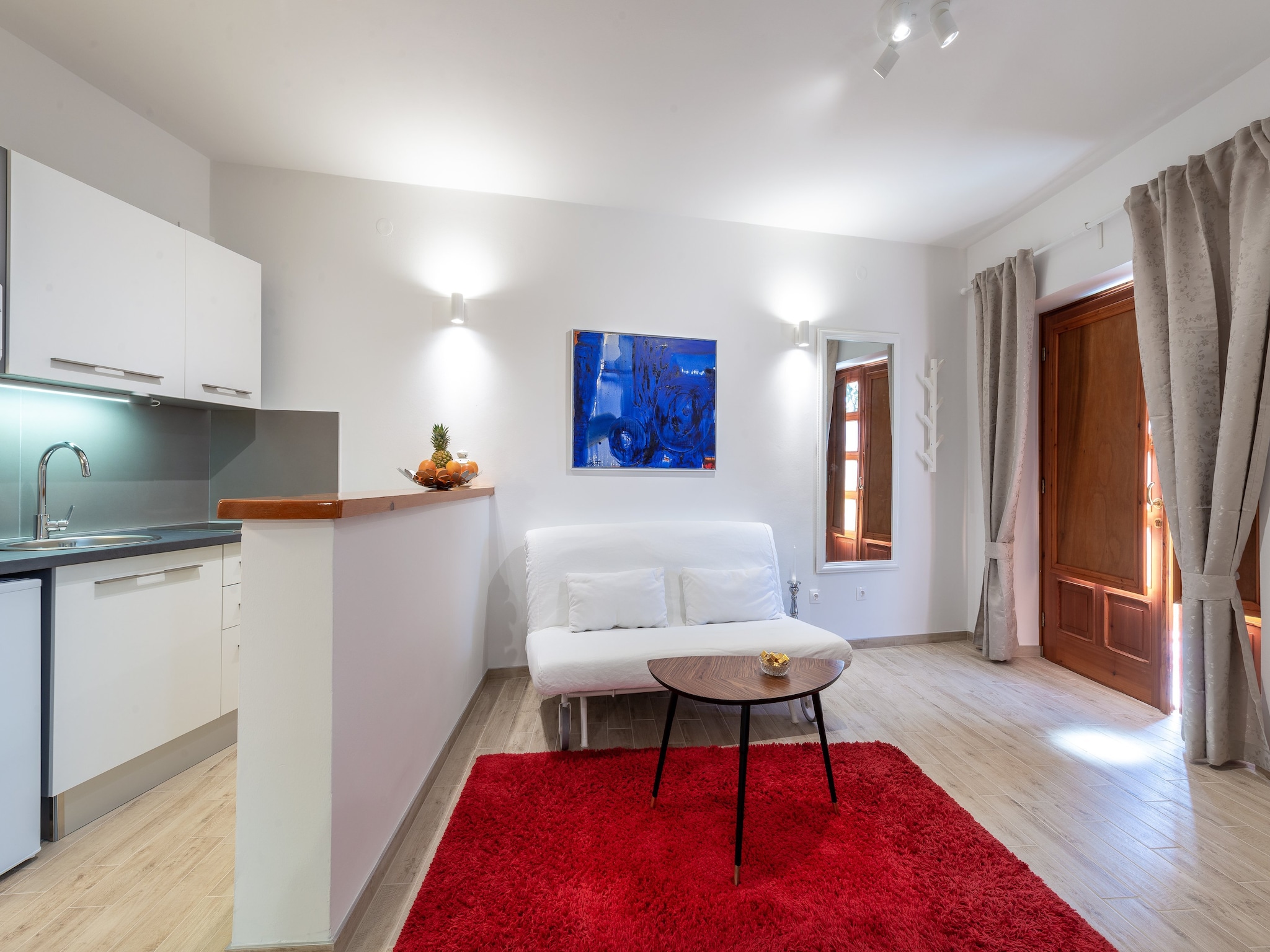 Apartmá Romance Apartments Dubrovnik - One Bedroom Apartme