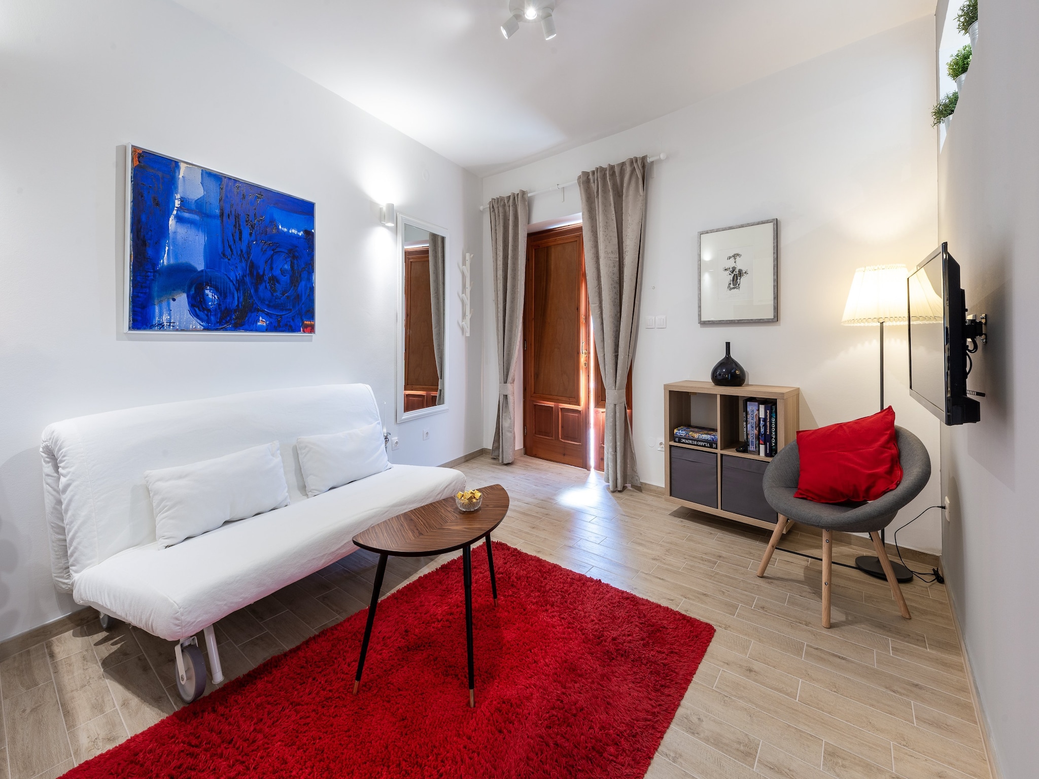 Apartmá Romance Apartments Dubrovnik - One Bedroom Apartme