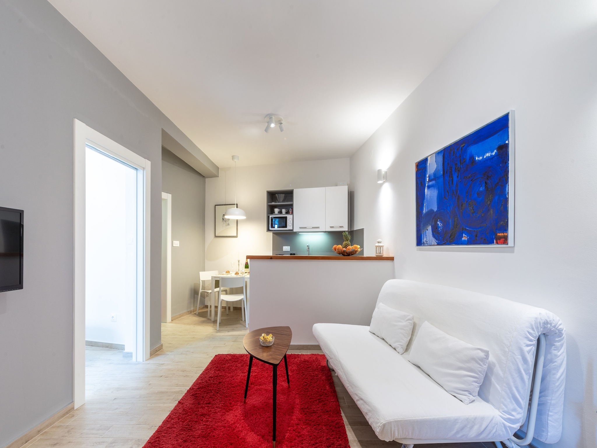 Apartmá Romance Apartments Dubrovnik - One Bedroom Apartme