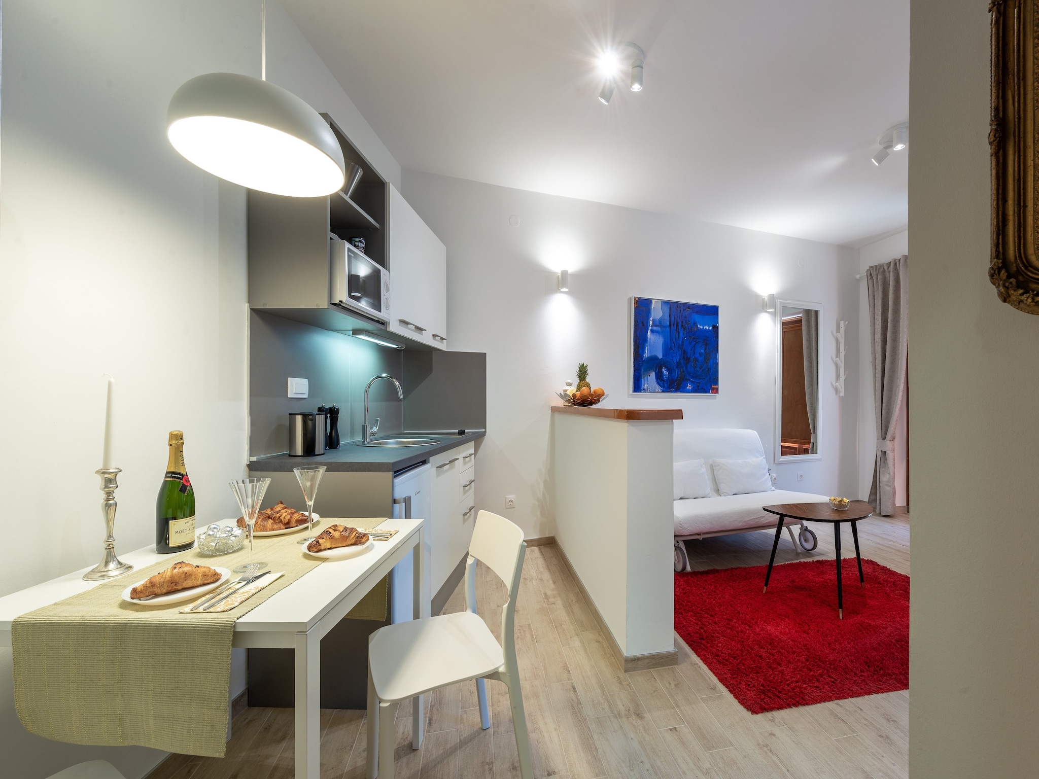 Apartmá Romance Apartments Dubrovnik - One Bedroom Apartme
