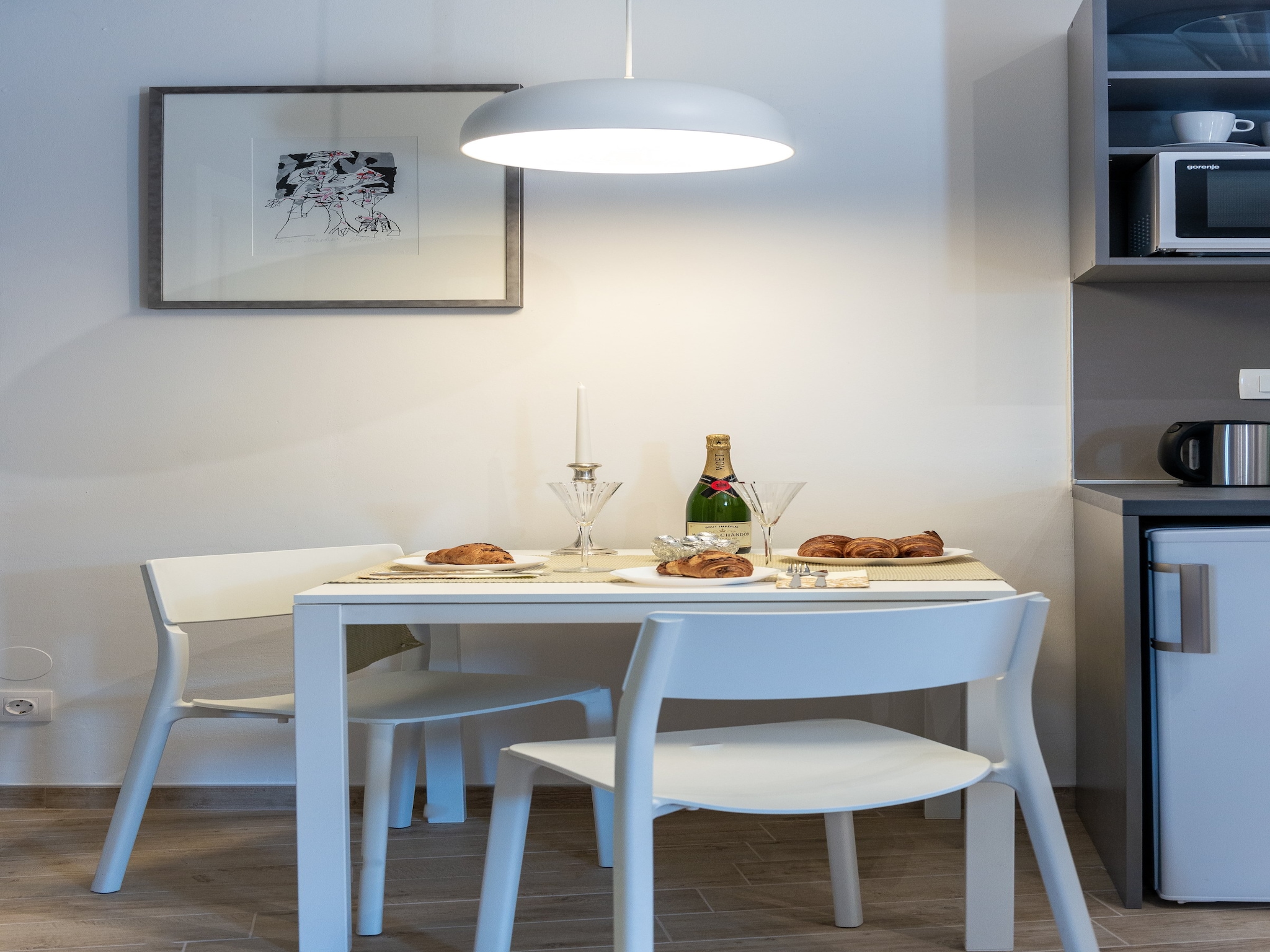 Apartmá Romance Apartments Dubrovnik - One Bedroom Apartme