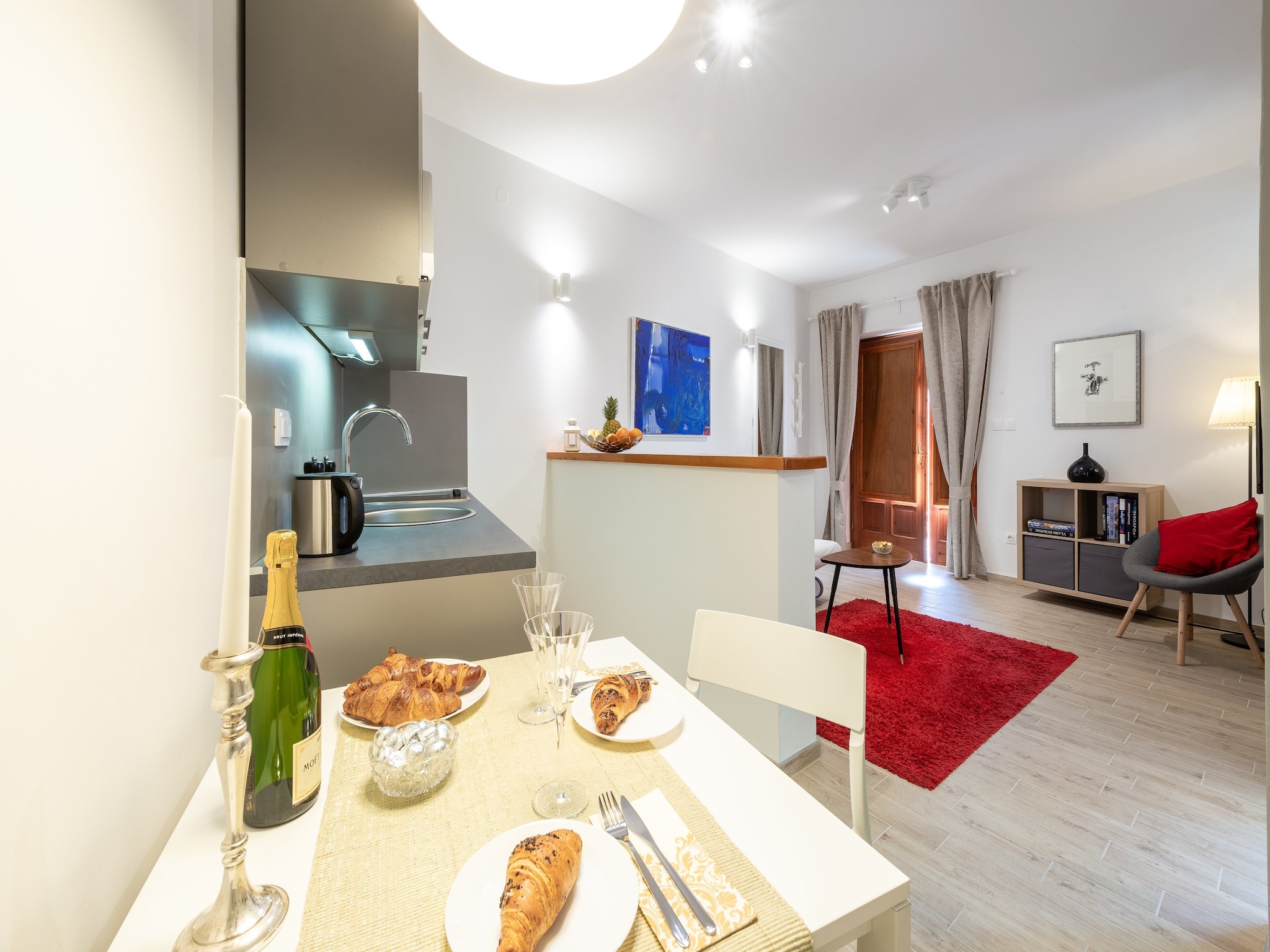 Apartmá Romance Apartments Dubrovnik - One Bedroom Apartme