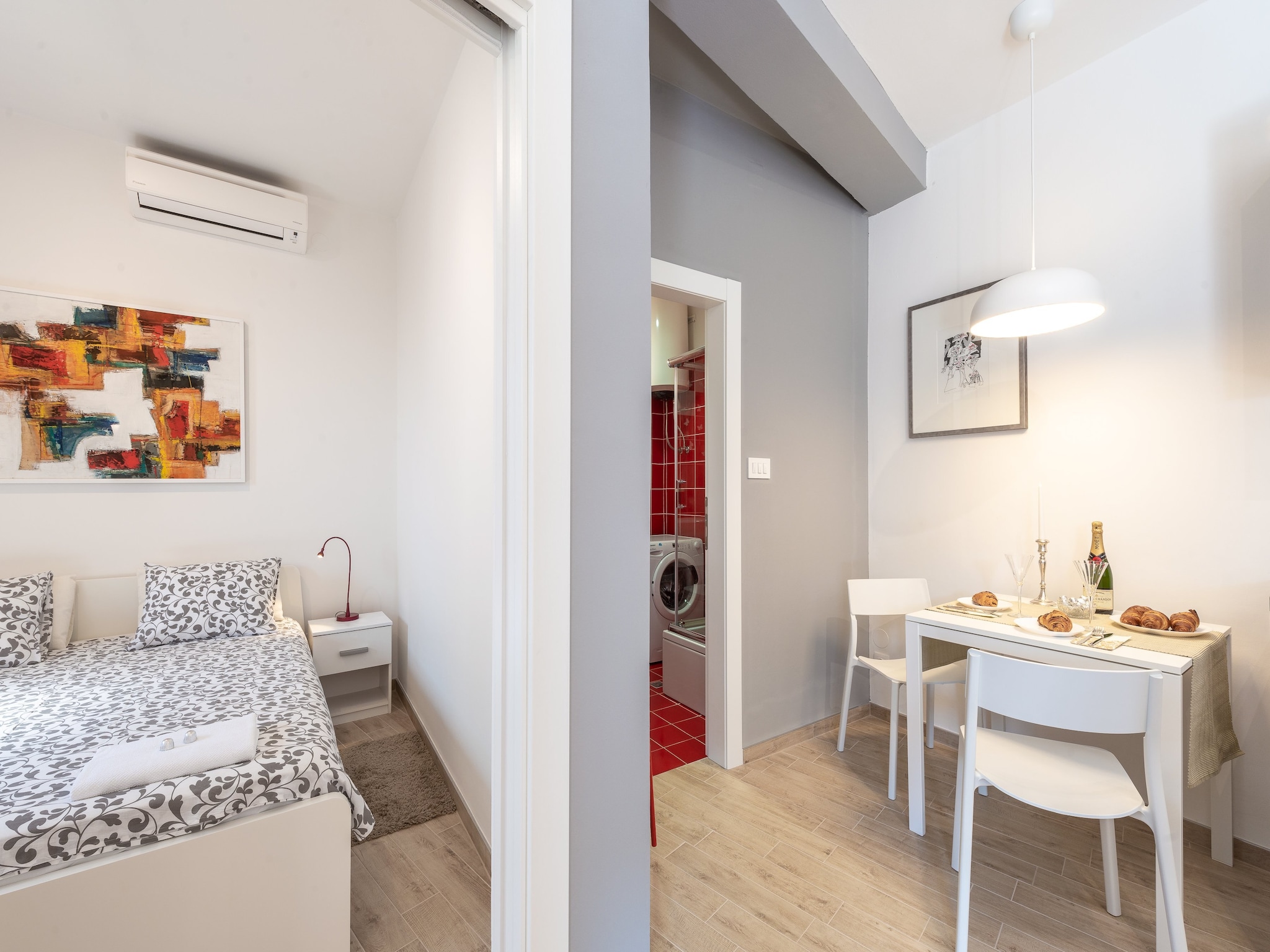 Apartmá Romance Apartments Dubrovnik - One Bedroom Apartme