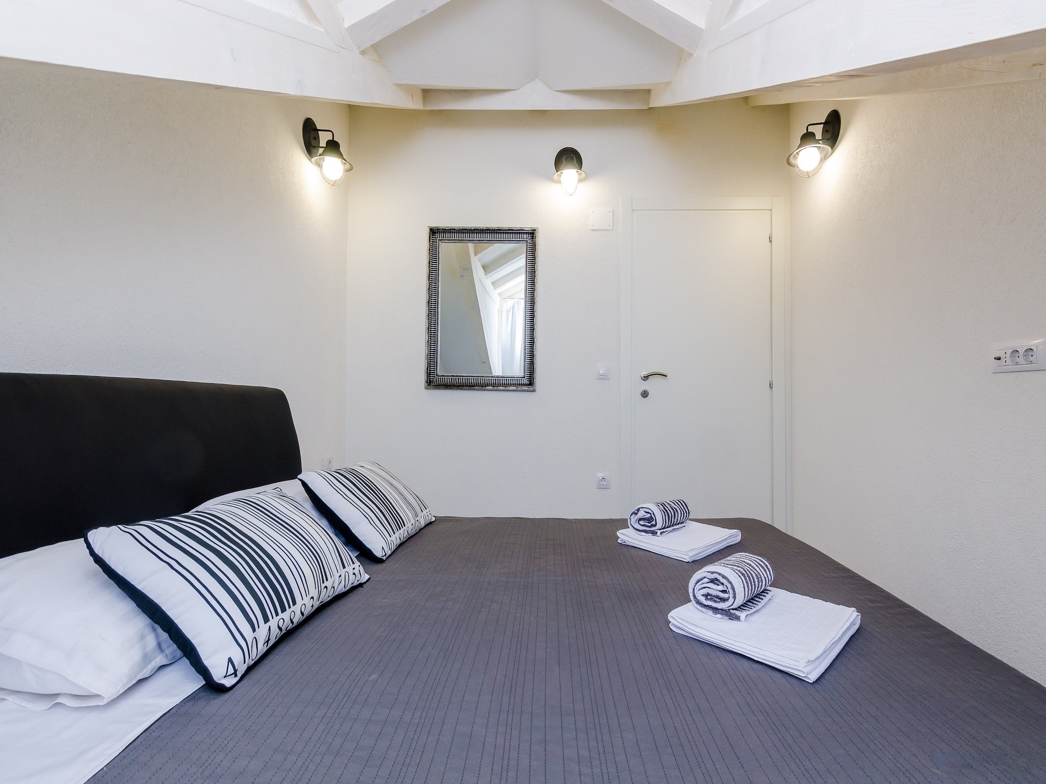Apartmá Apartments Life - Two Bedroom Apartment with Balco