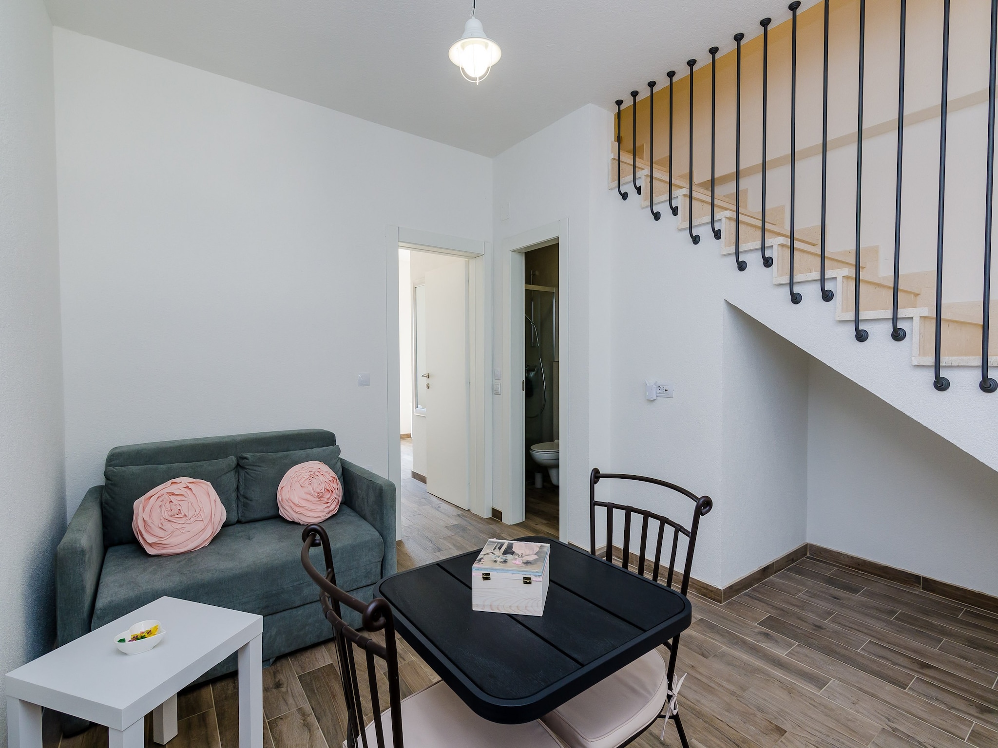 Apartmá Apartments Life - Two Bedroom Apartment with Balco