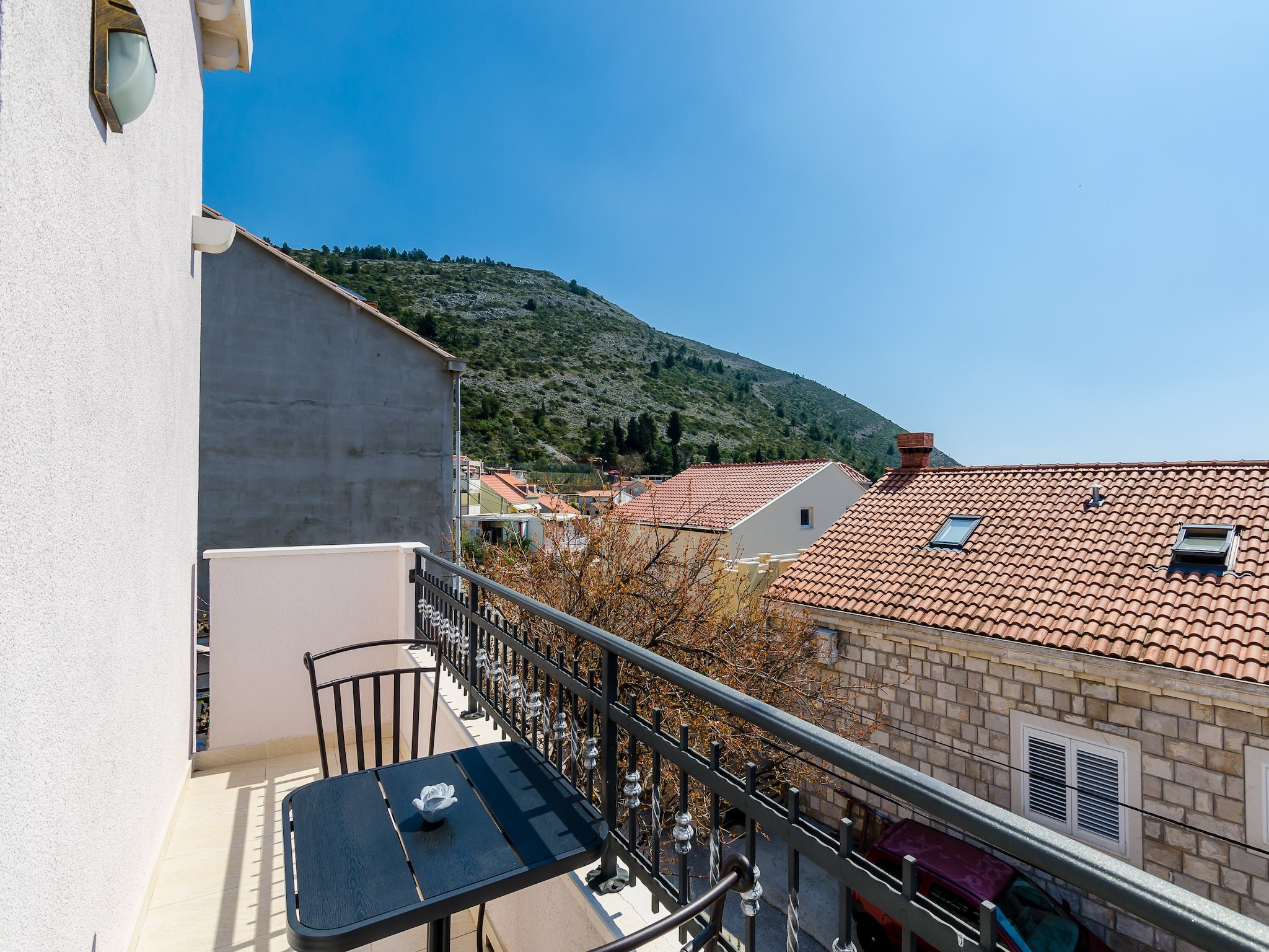 Apartmá Apartments Life - One Bedroom Apartment with Balco