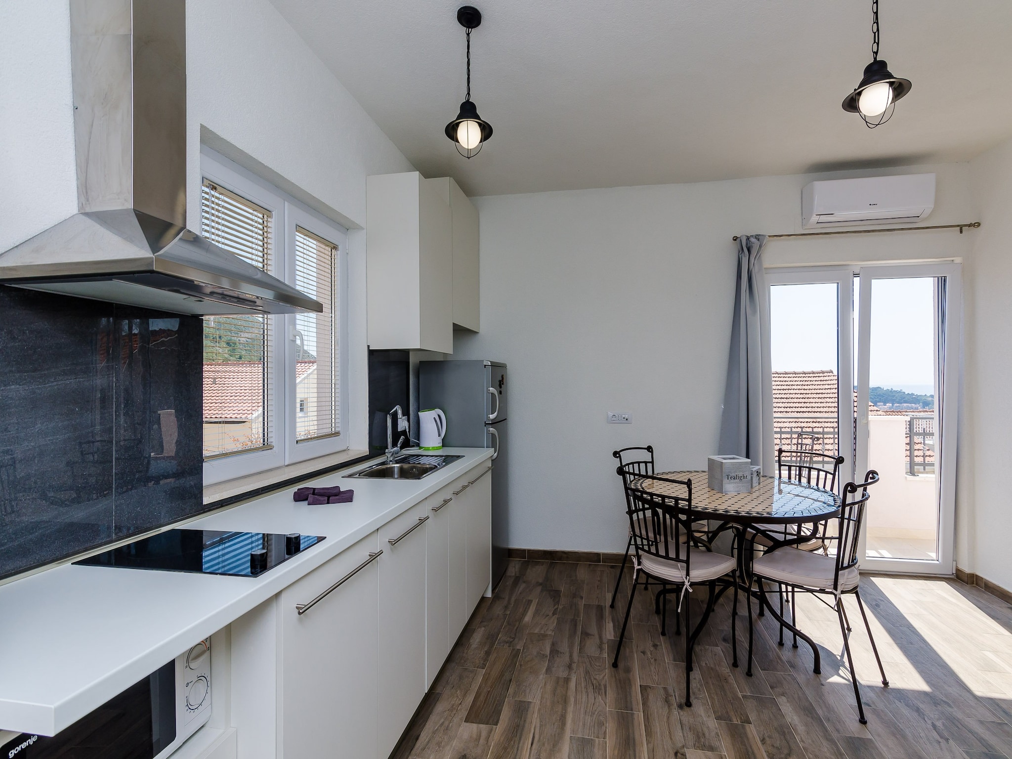 Apartmá Apartments Life - One Bedroom Apartment with Balco