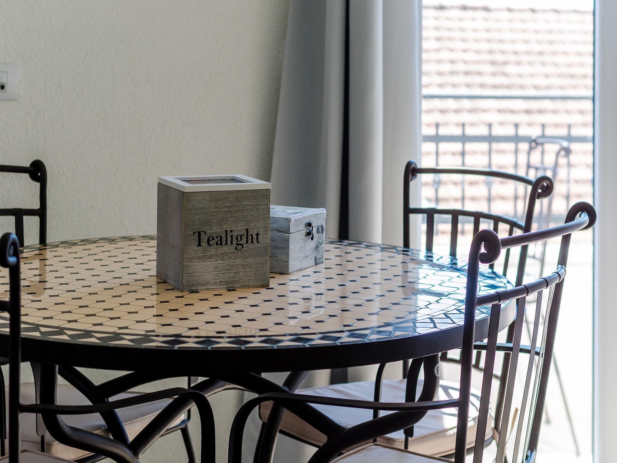 Apartmá Apartments Life - One Bedroom Apartment with Balco