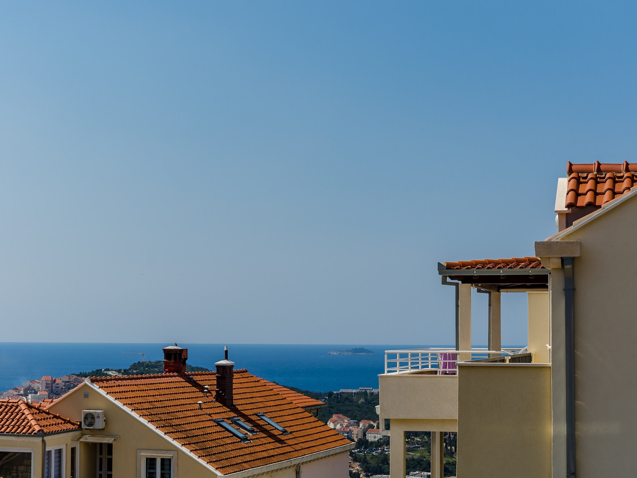 Apartmá Apartments Life - One Bedroom Apartment with Balco