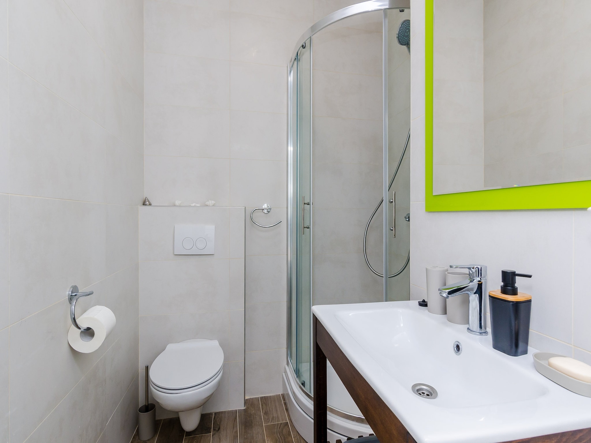 Apartmá Apartments Life - One Bedroom Apartment with Balco