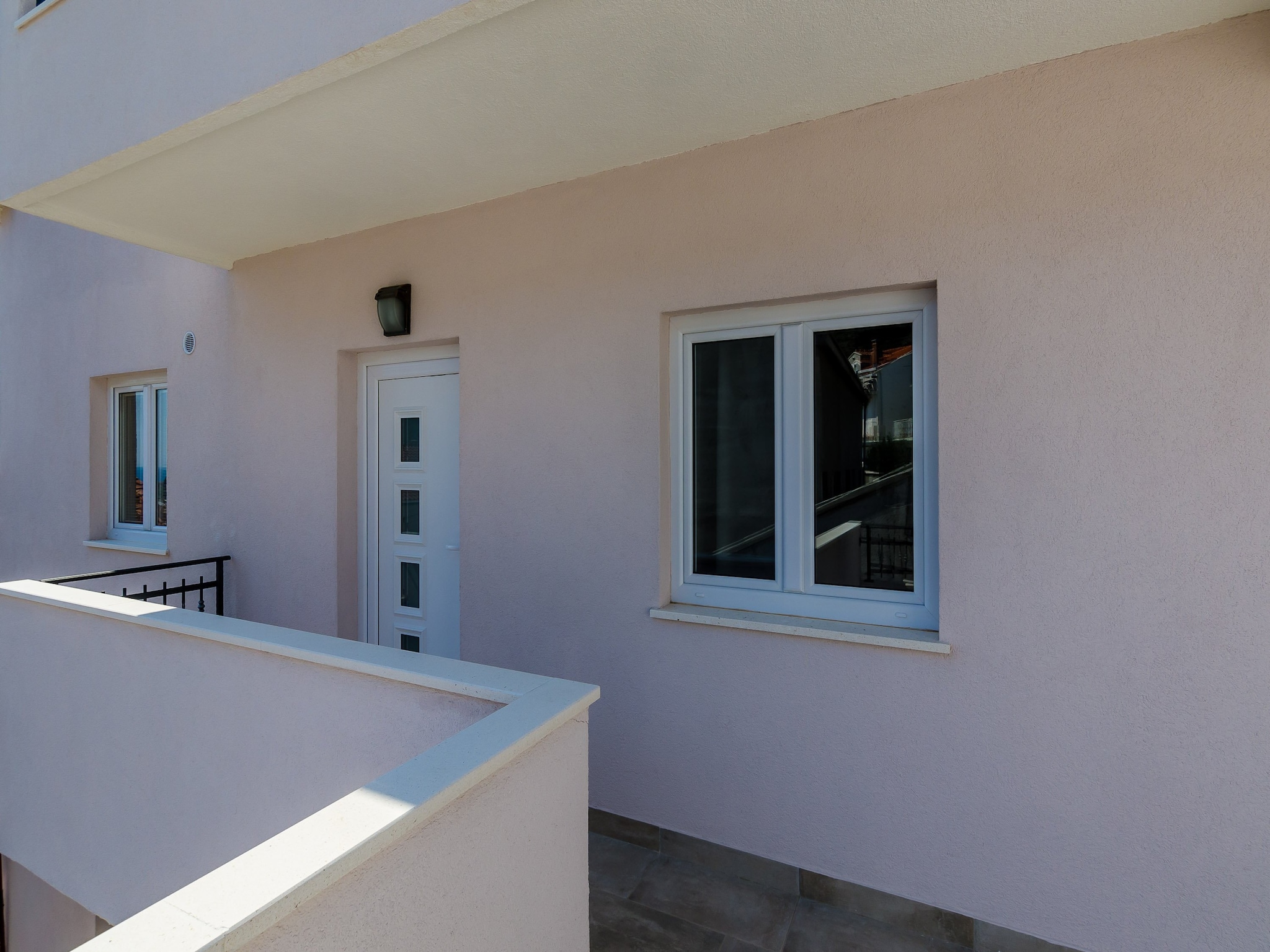 Apartmá Apartments Life - One Bedroom Apartment with Balco