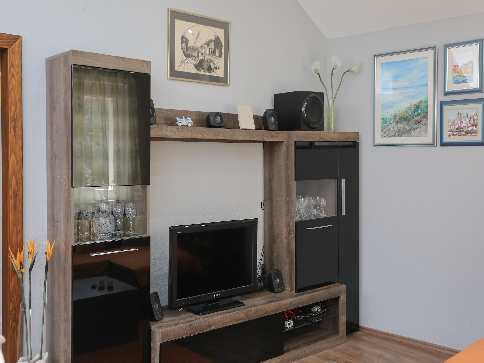 Ferienwohnung Apartment Tonka - Two Bedroom Apartment - (ST)