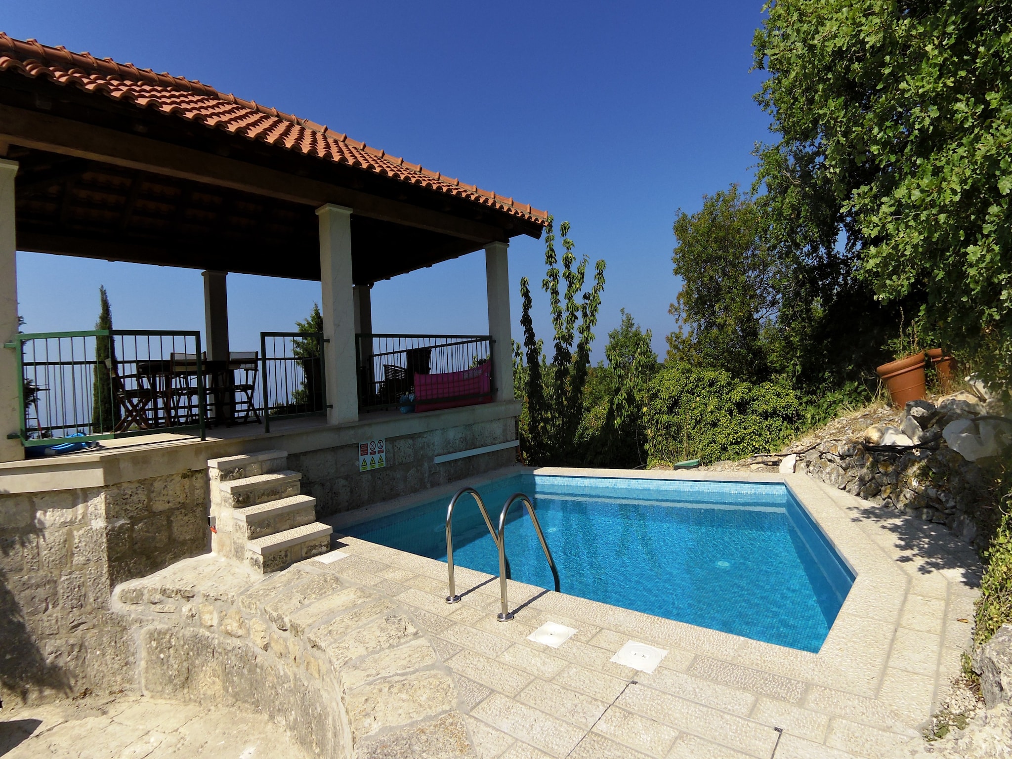 Dům Villa Skylight - Two Bedroom Villa & Studio with P