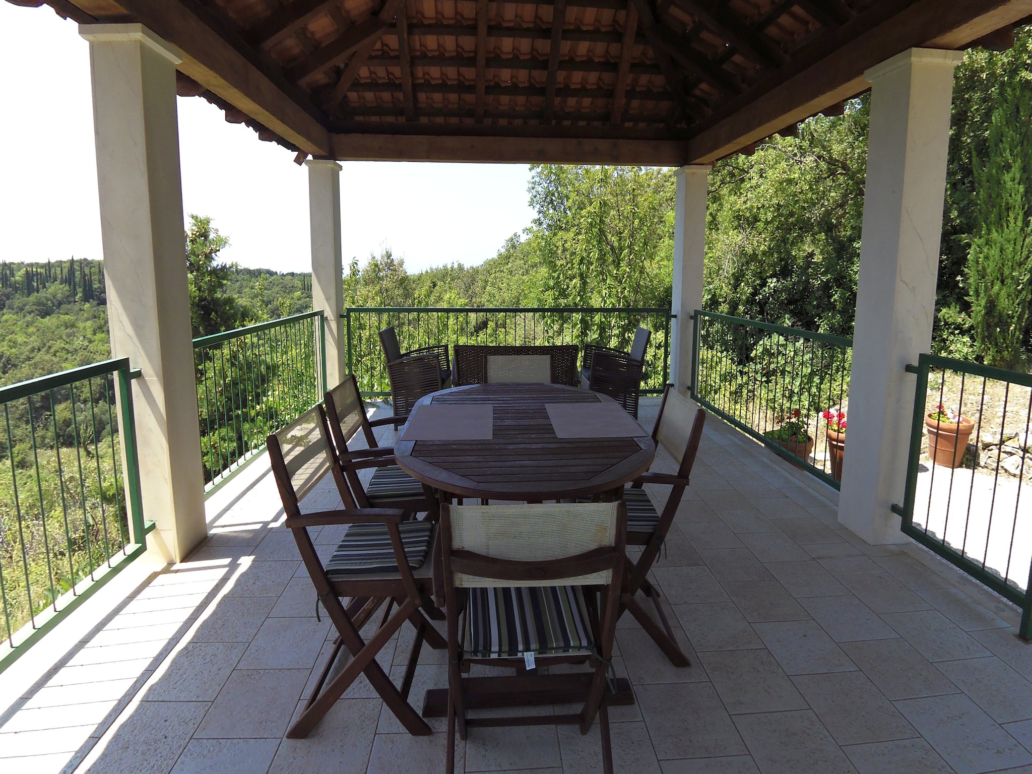 Dům Villa Skylight - Two Bedroom Villa & Studio with P