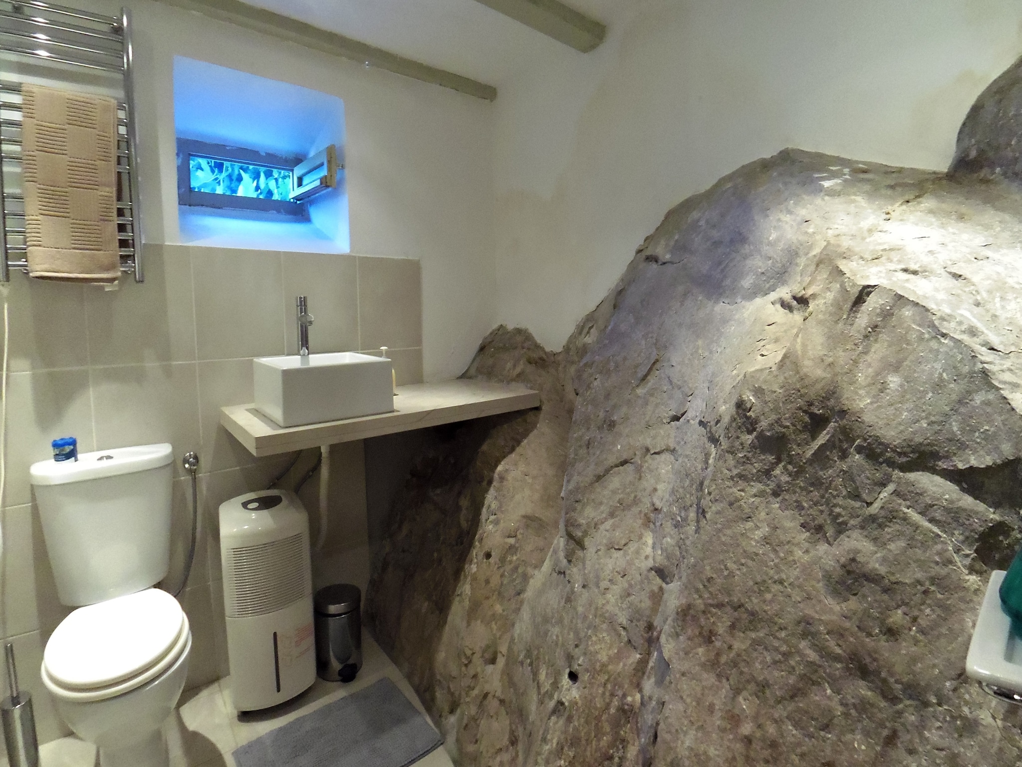 Dům Villa Skylight - Two Bedroom Villa & Studio with P