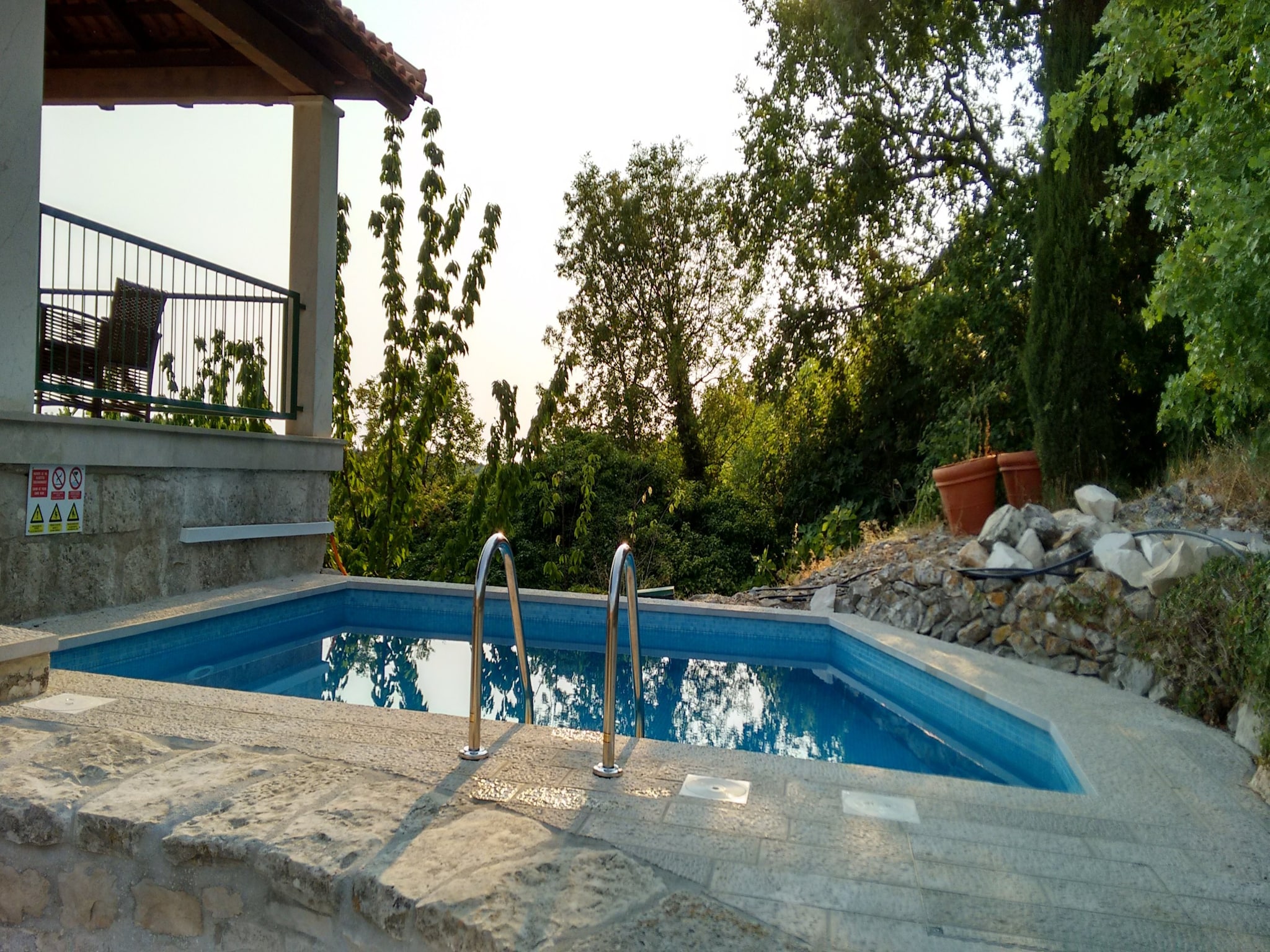Dům Villa Skylight - Two Bedroom Villa & Studio with P