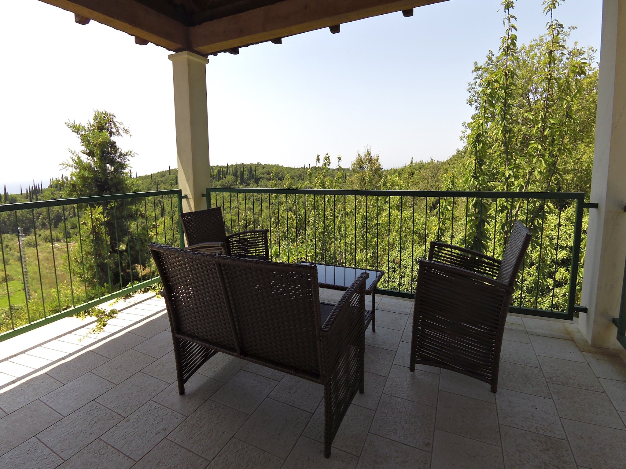 Dům Villa Skylight - Two Bedroom Villa & Studio with P