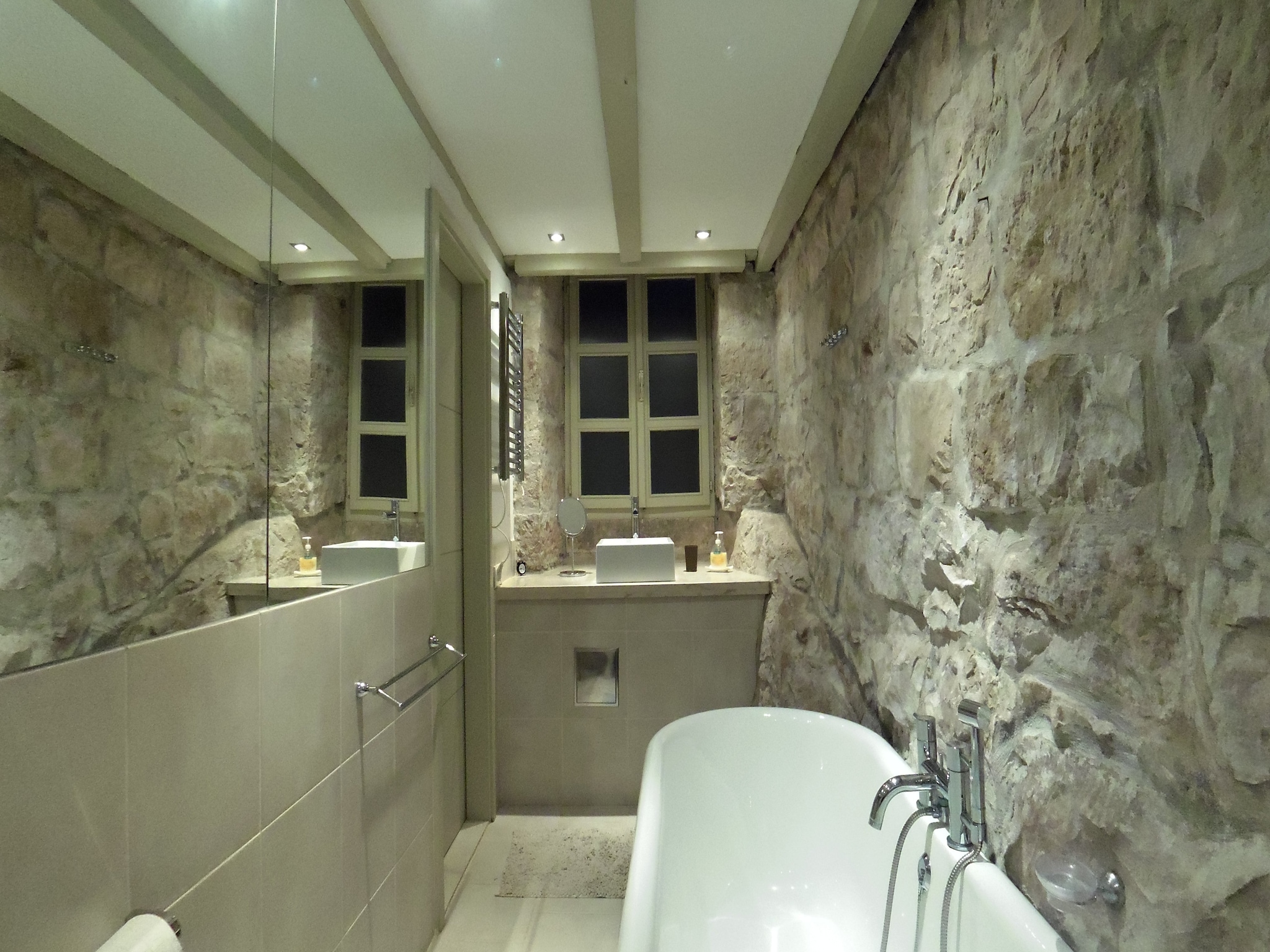 Dům Villa Skylight - Two Bedroom Villa & Studio with P