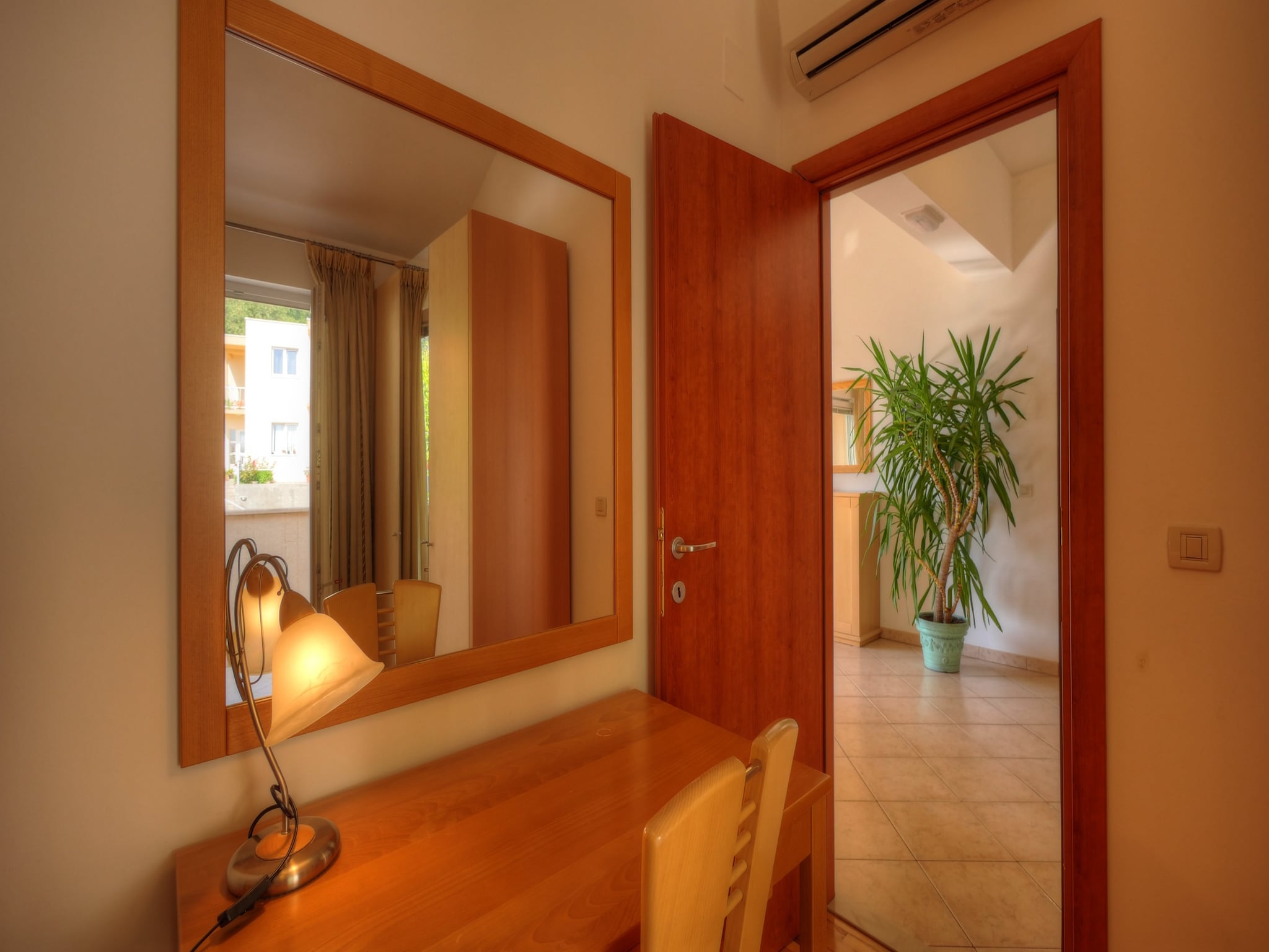 Apartmá Apartment Villa Molina - One-Bedroom Apartment wit