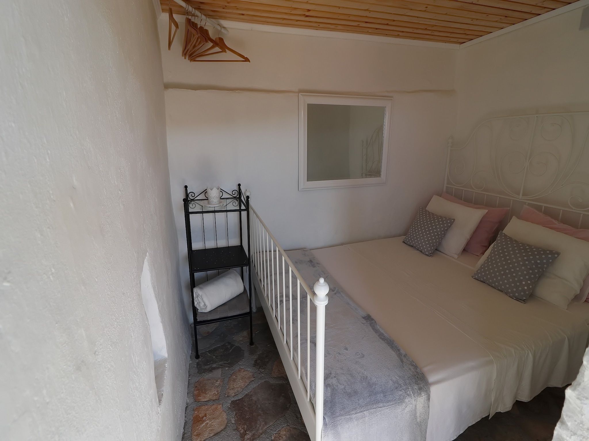 Feriebolig Greenside Cottage Lumi-Two Bedroom Holiday Home wi
