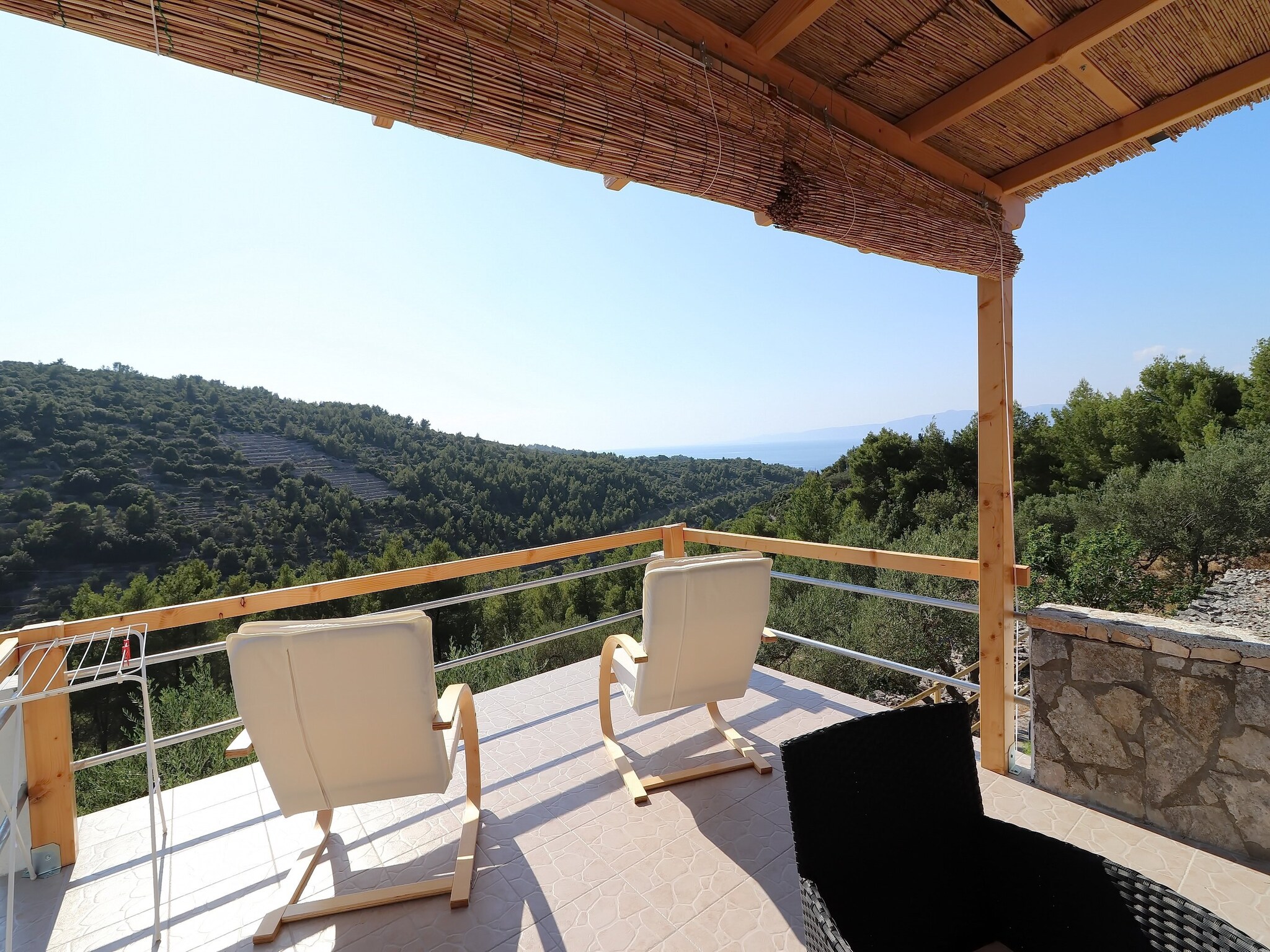 Feriebolig Greenside Cottage Lumi-Two Bedroom Holiday Home wi