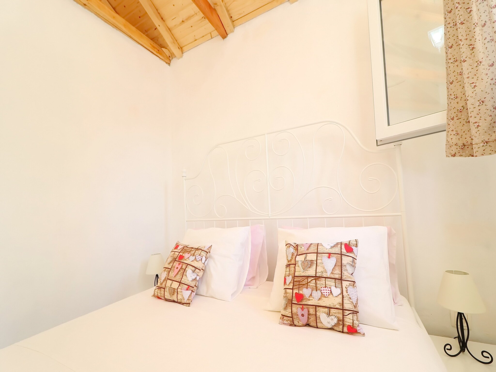 Feriebolig Greenside Cottage Lumi-Two Bedroom Holiday Home wi
