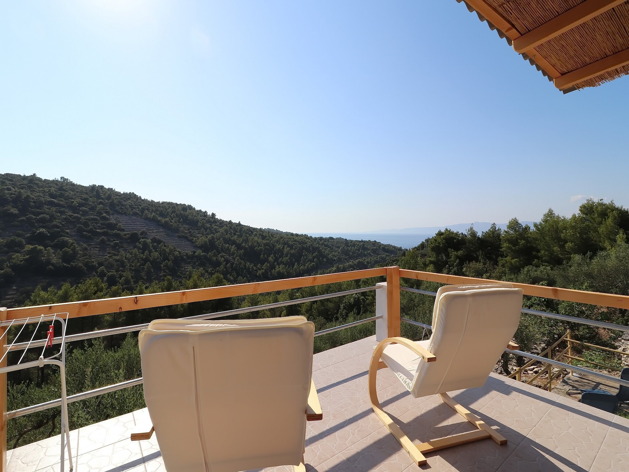 Feriebolig Greenside Cottage Lumi-Two Bedroom Holiday Home wi