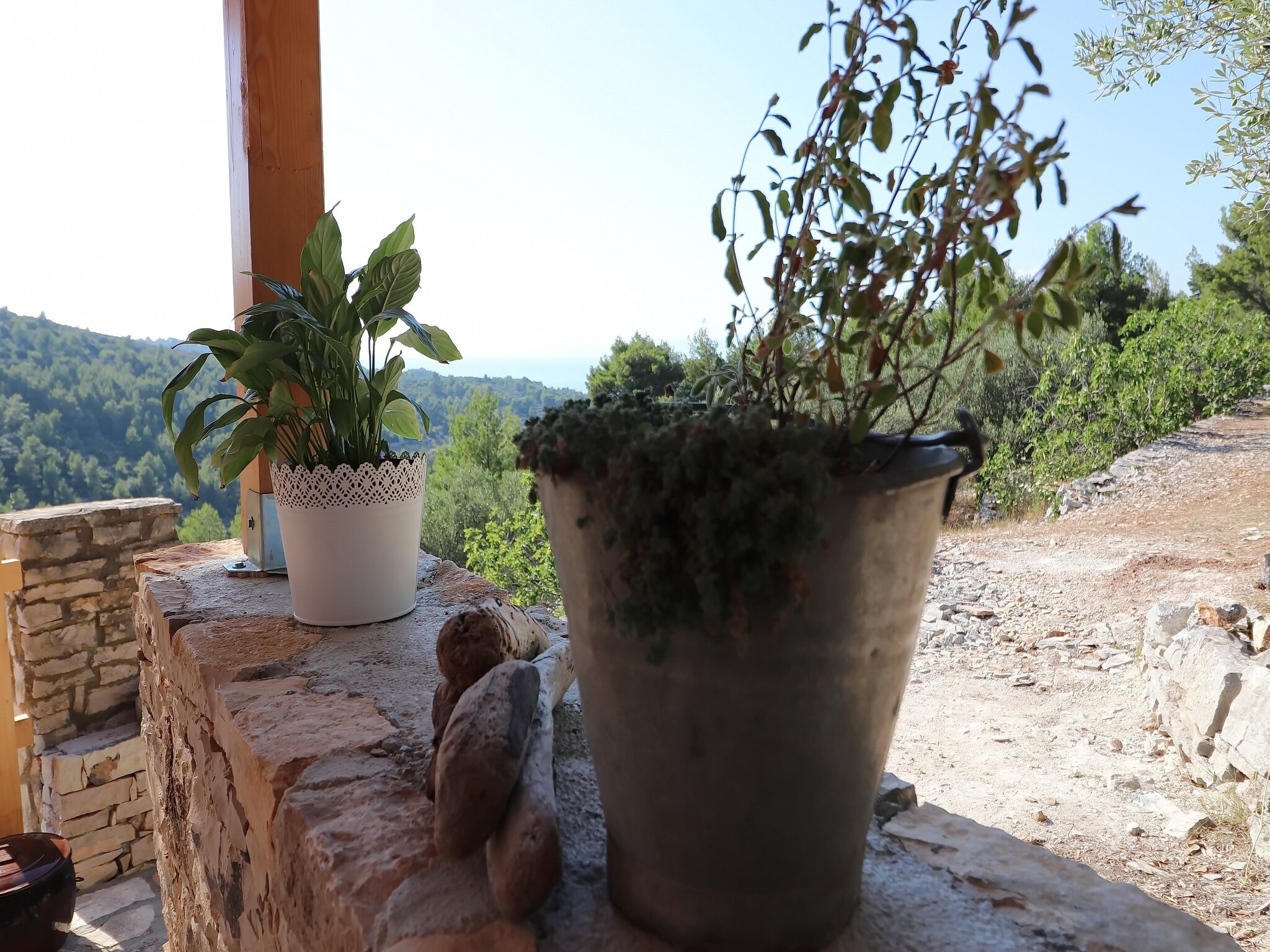 Feriebolig Greenside Cottage Lumi-Two Bedroom Holiday Home wi