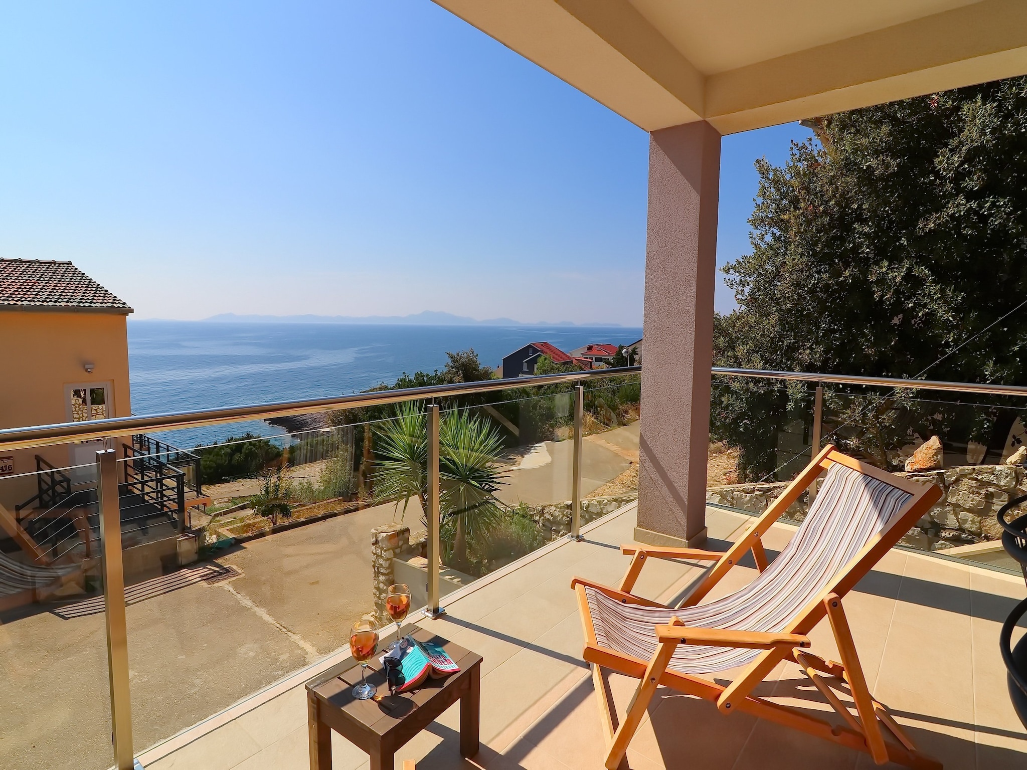 Dům Villa Lavanda Korčula - Five Bedroom Villa wi
