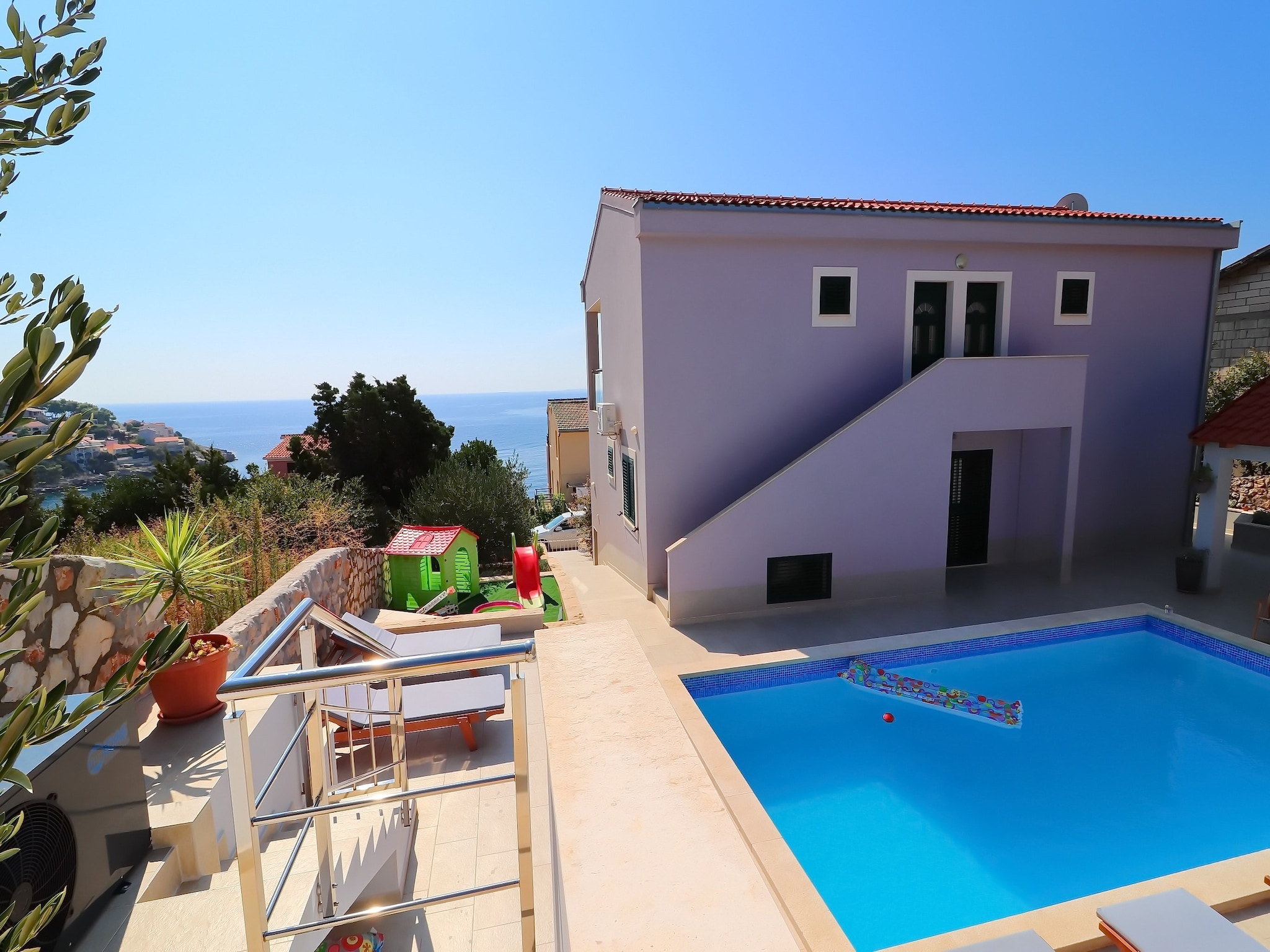 Dům Villa Lavanda Korčula - Five Bedroom Villa wi