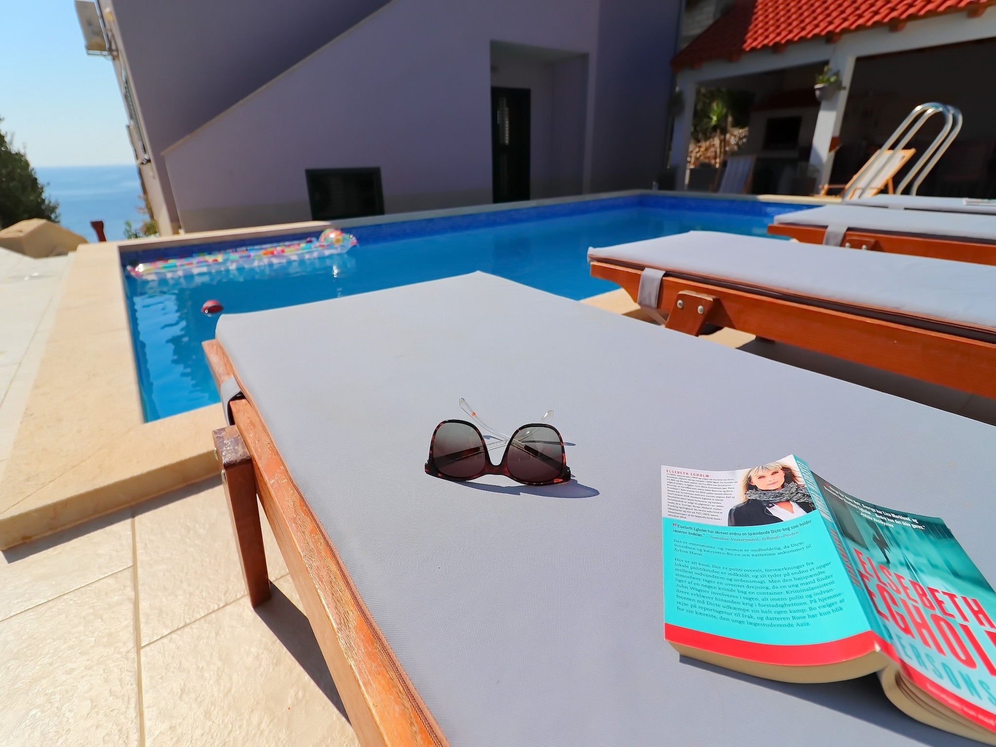 Dům Villa Lavanda Korčula - Five Bedroom Villa wi