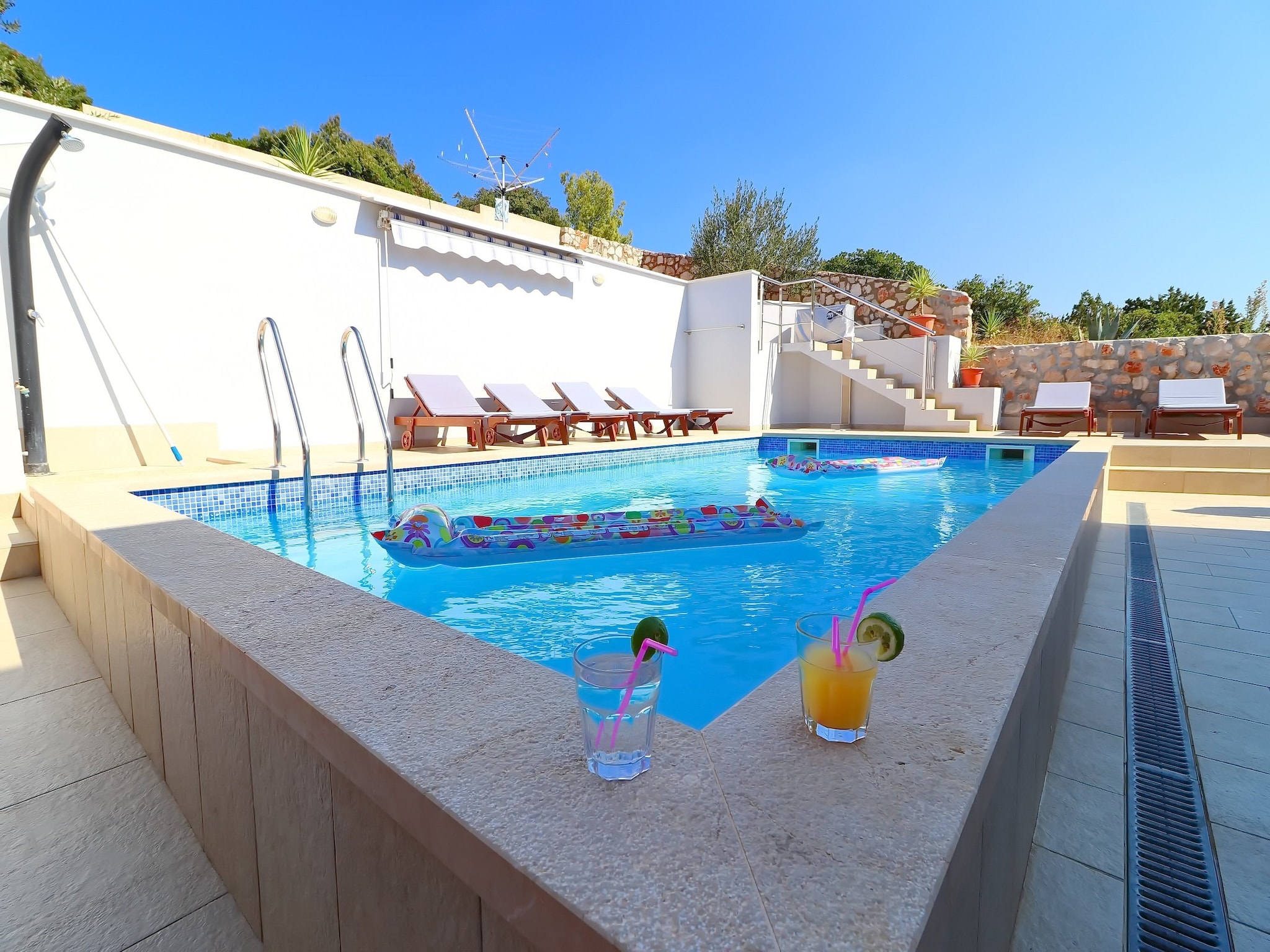 Dům Villa Lavanda Korčula - Five Bedroom Villa wi