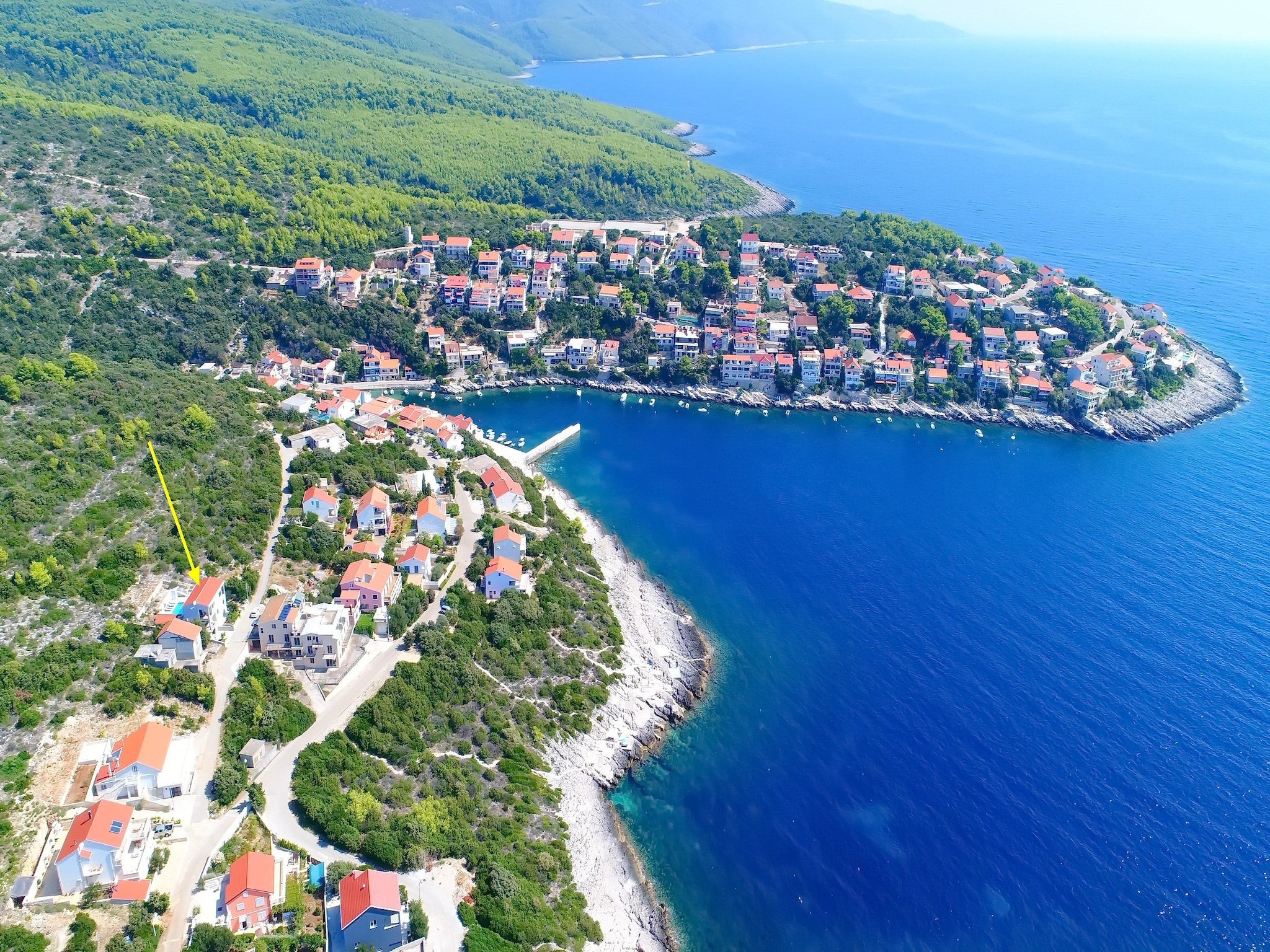 Dům Villa Lavanda Korčula - Five Bedroom Villa wi