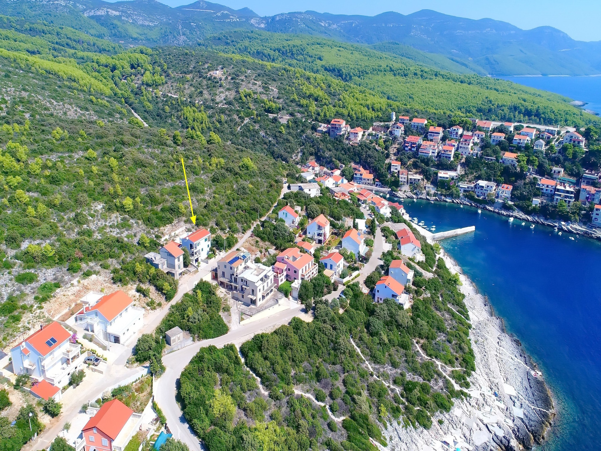 Dům Villa Lavanda Korčula - Five Bedroom Villa wi