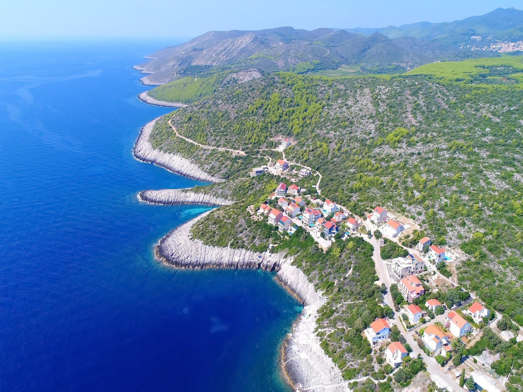 Dům Villa Lavanda Korčula - Five Bedroom Villa wi