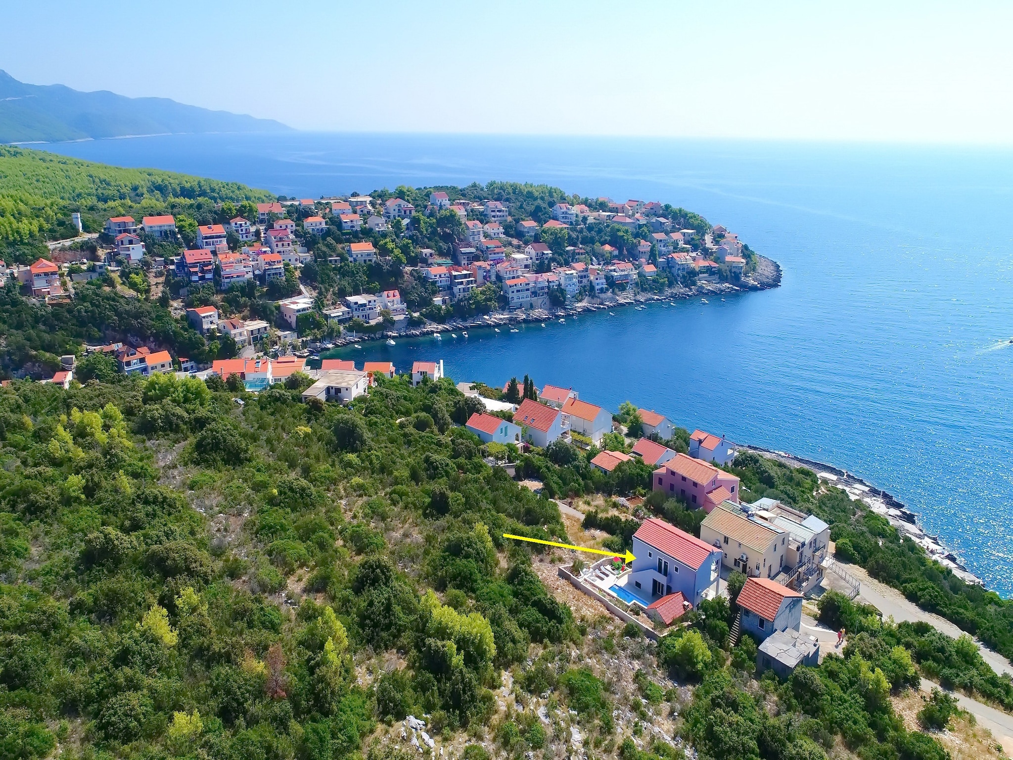 Dům Villa Lavanda Korčula - Five Bedroom Villa wi