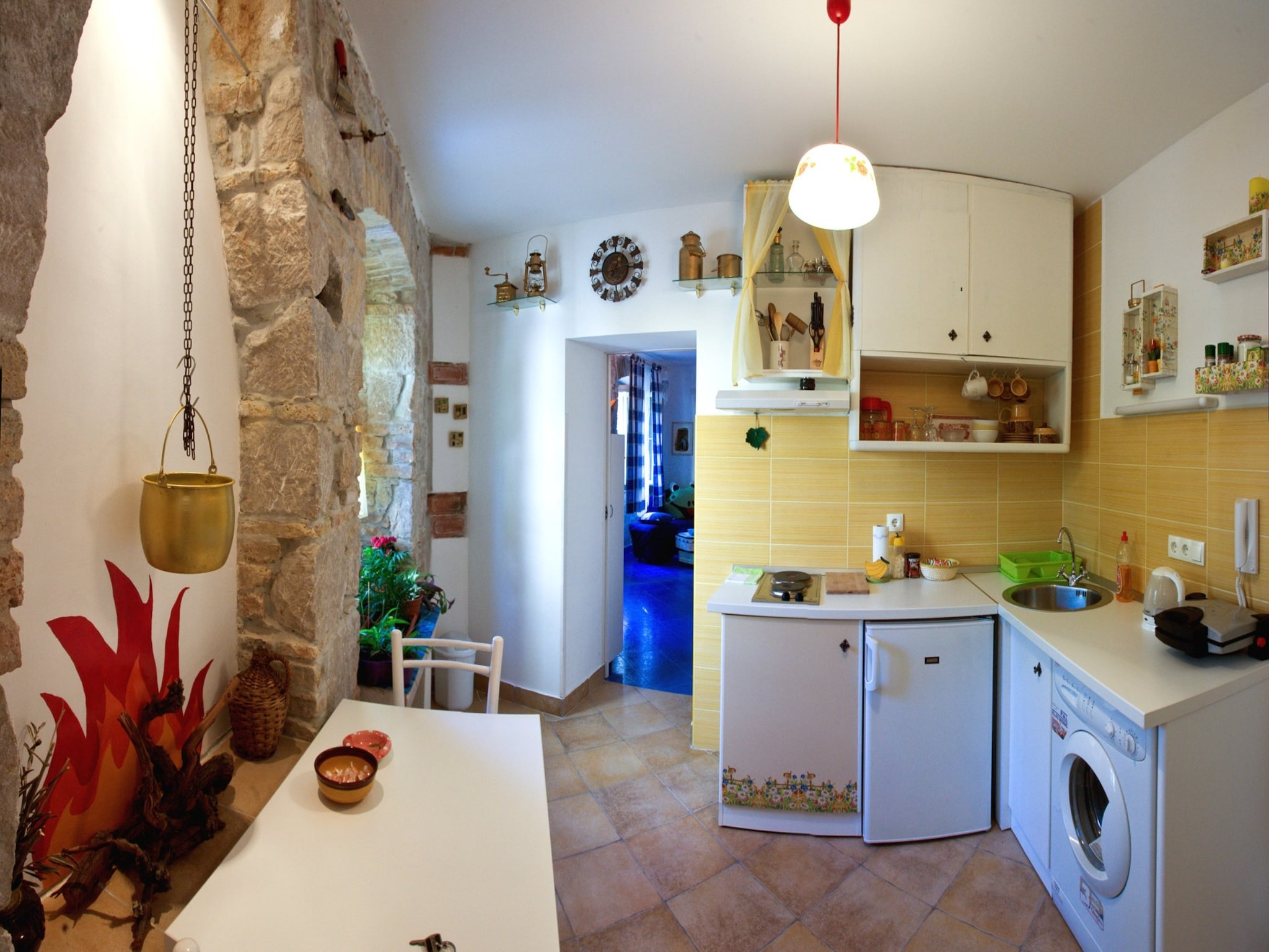 Apartmá Studio Apartment Sretna - Studio Apartment
