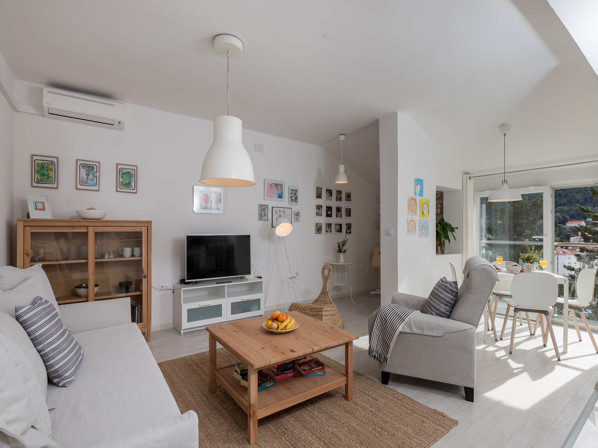 Apartmá Cozy Dubrovnik Apartment - One-Bedroom Apartment w