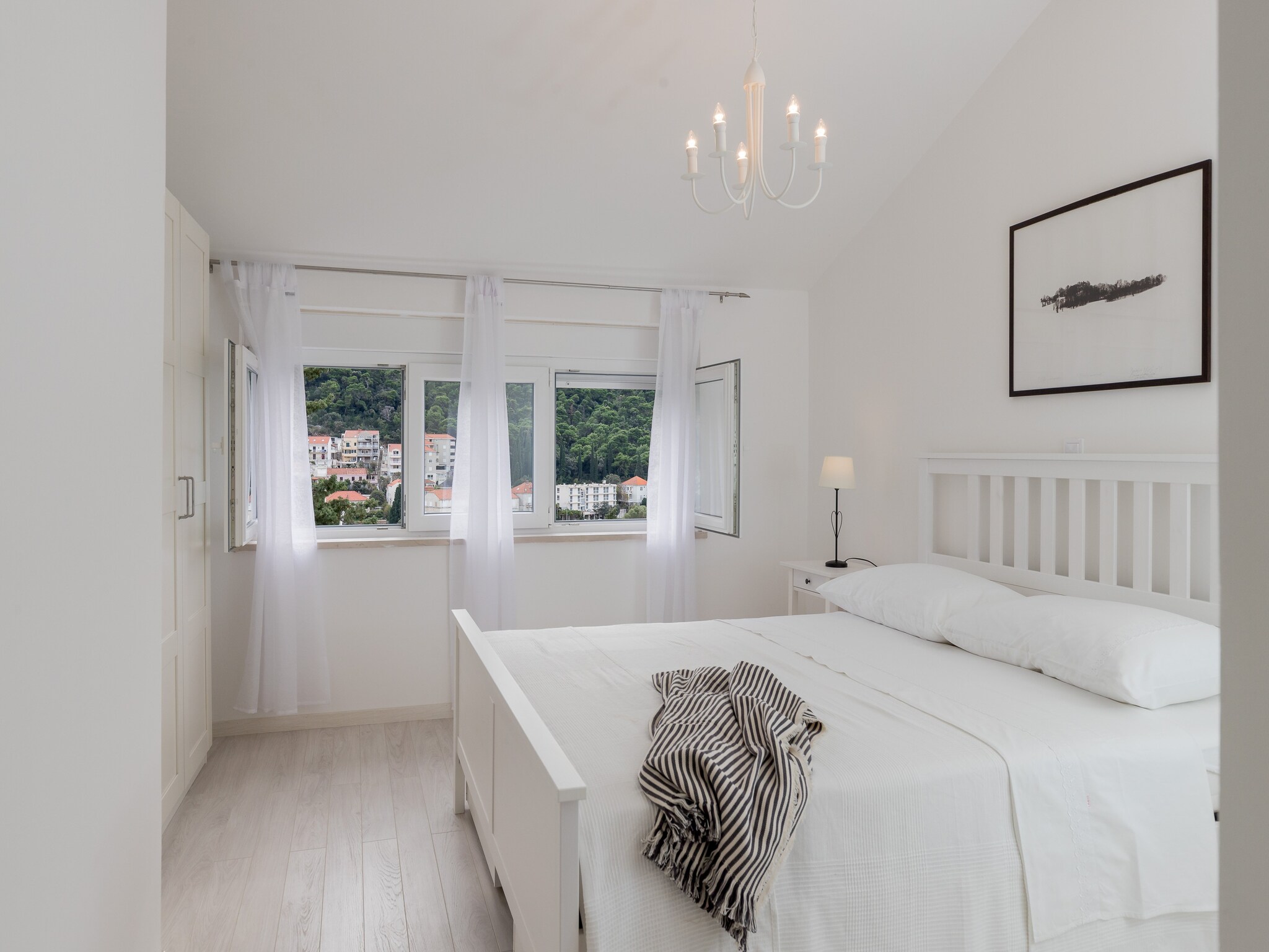 Apartmá Cozy Dubrovnik Apartment - One-Bedroom Apartment w