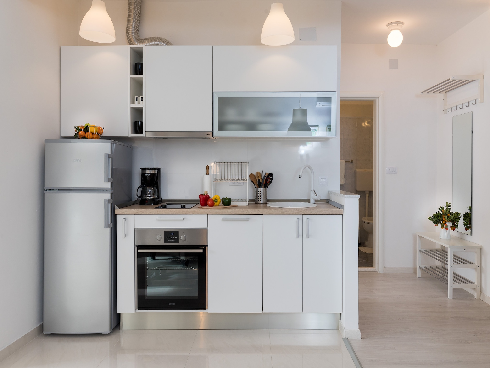 Apartmá Cozy Dubrovnik Apartment - One-Bedroom Apartment w